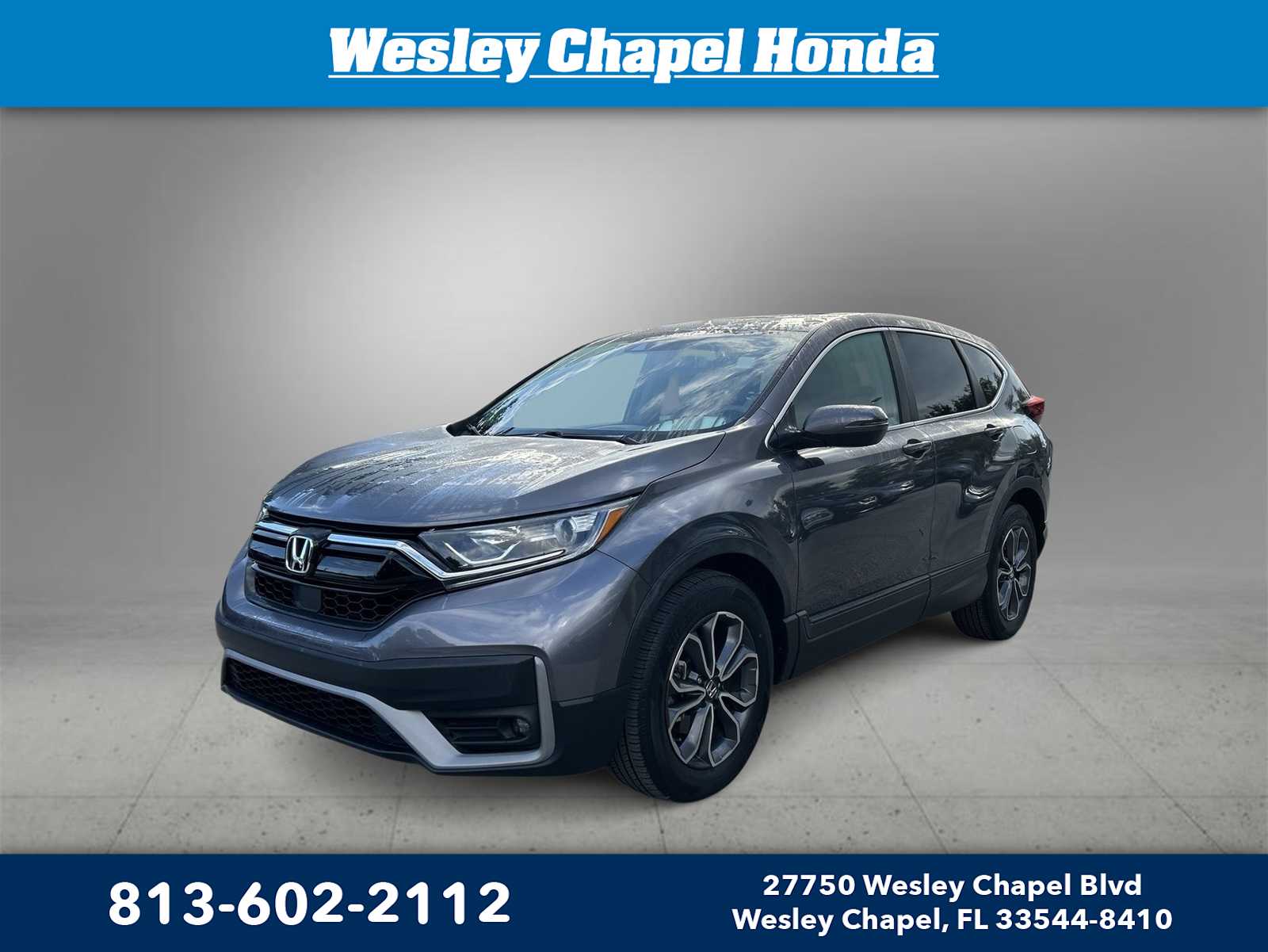 2022 Honda CR-V EX