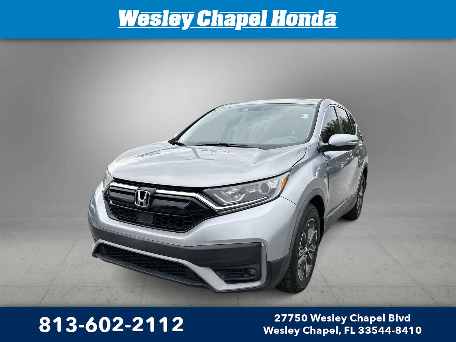 2020 Honda CR-V EX