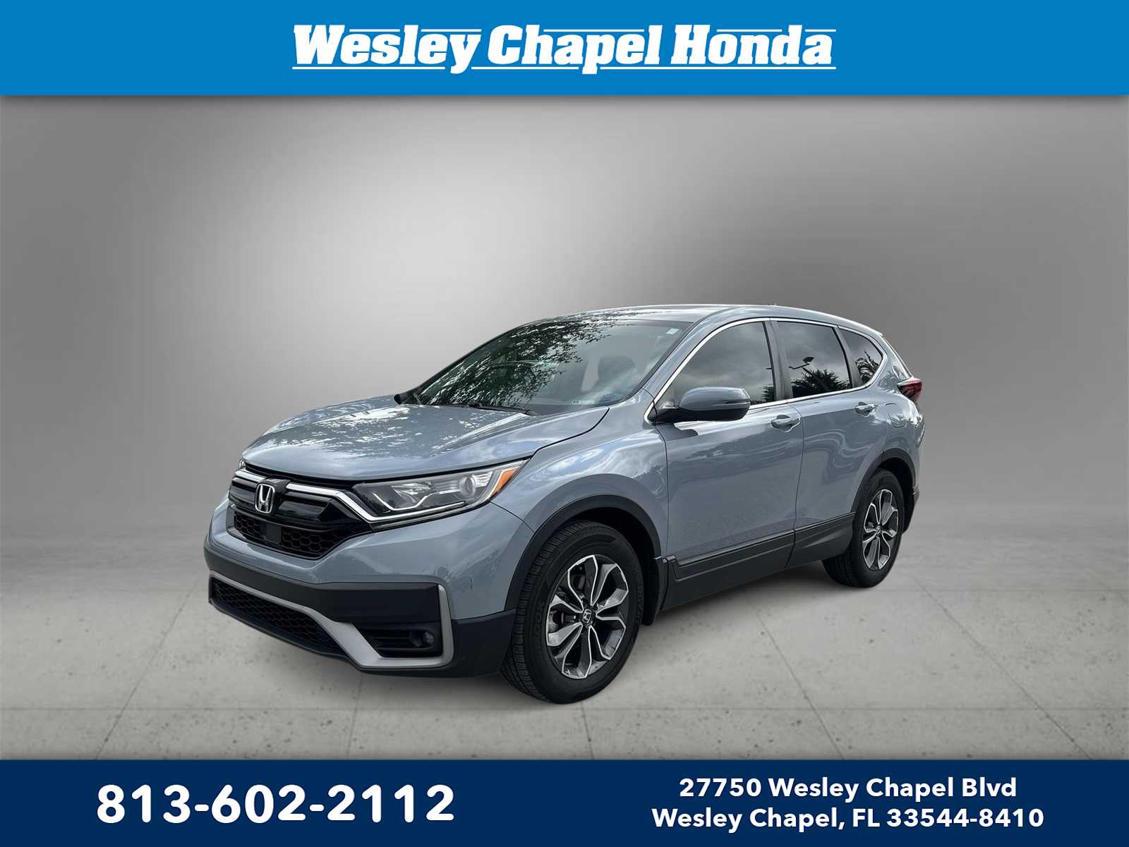 2022 Honda CR-V EX