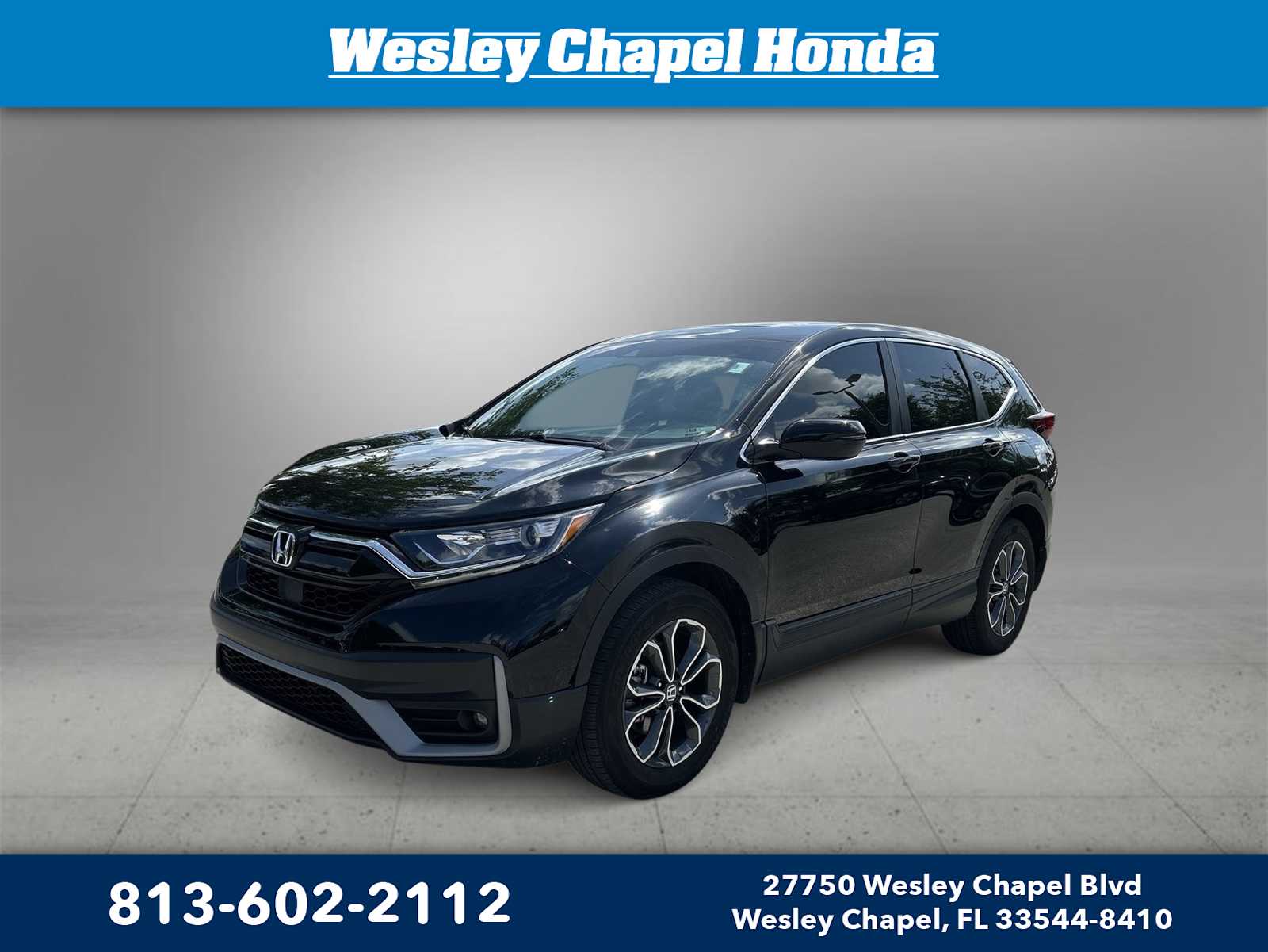 2021 Honda CR-V EX