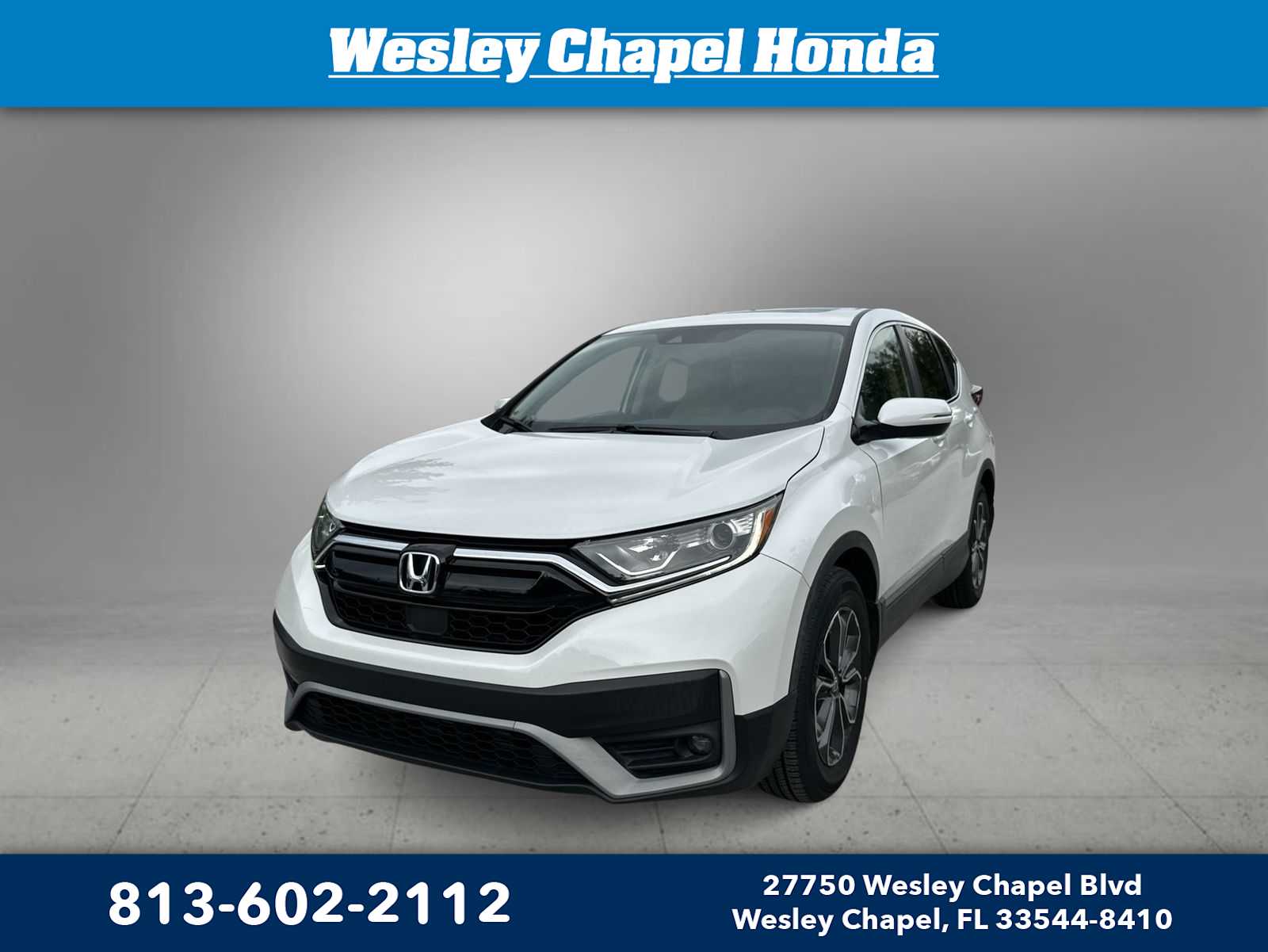 2022 Honda CR-V EX