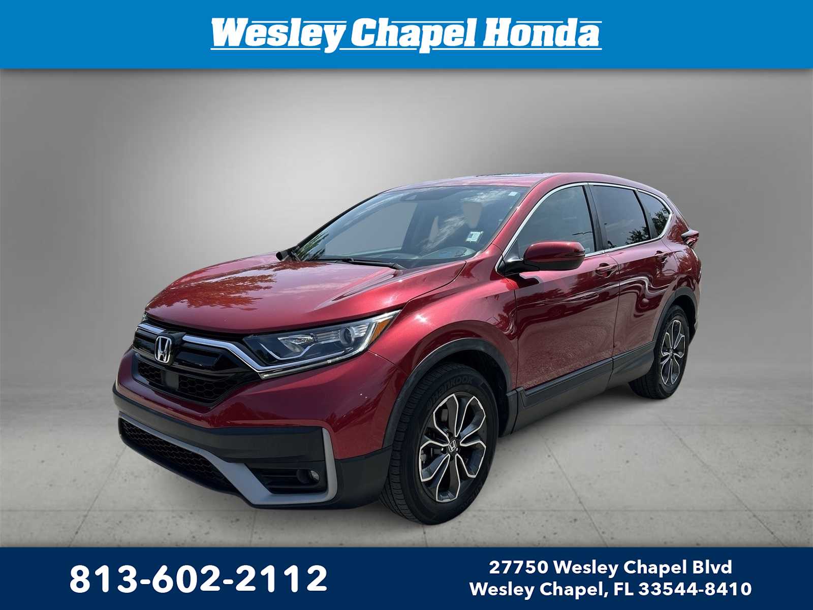 2021 Honda CR-V EX