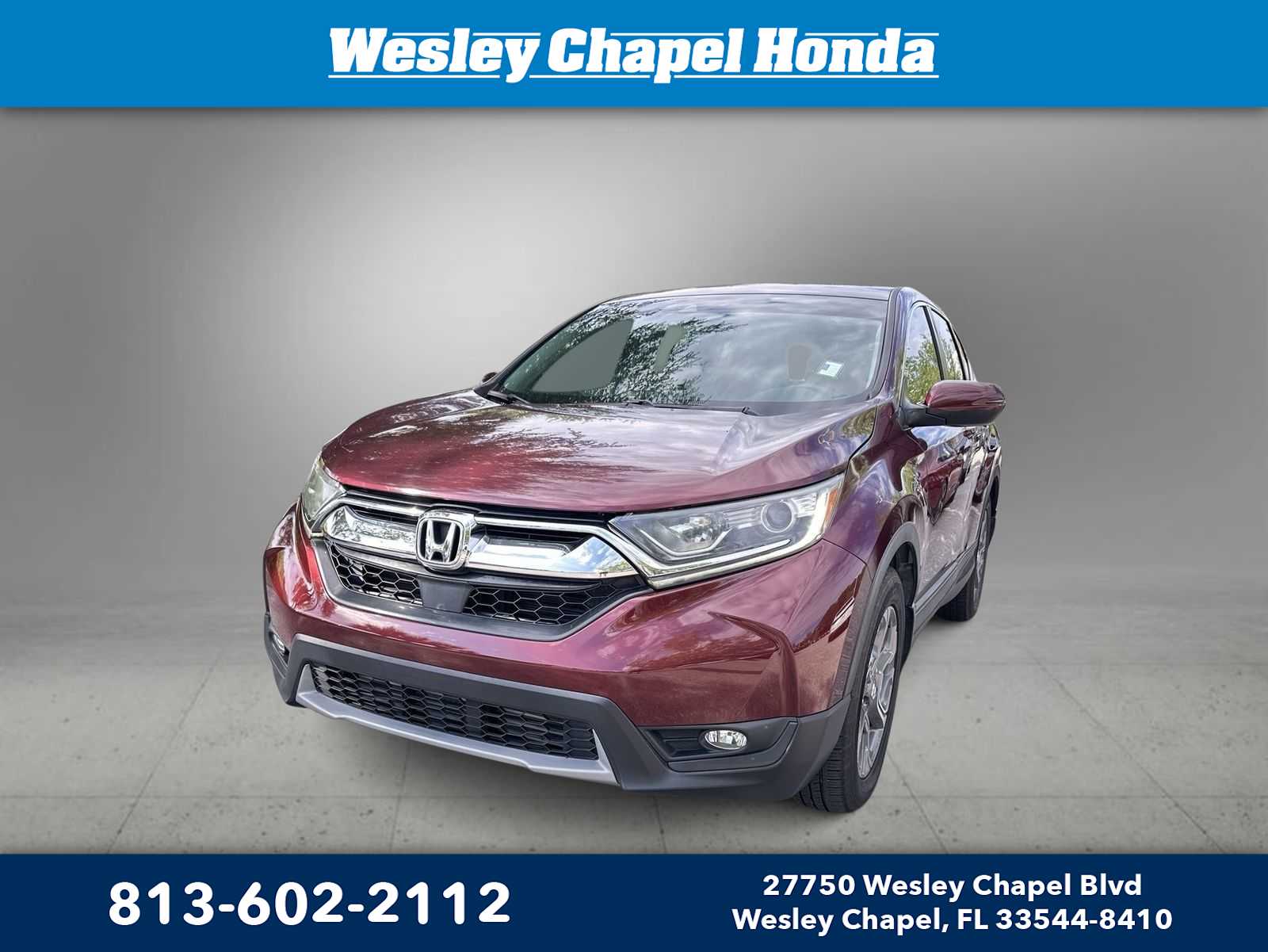 2017 Honda CR-V 