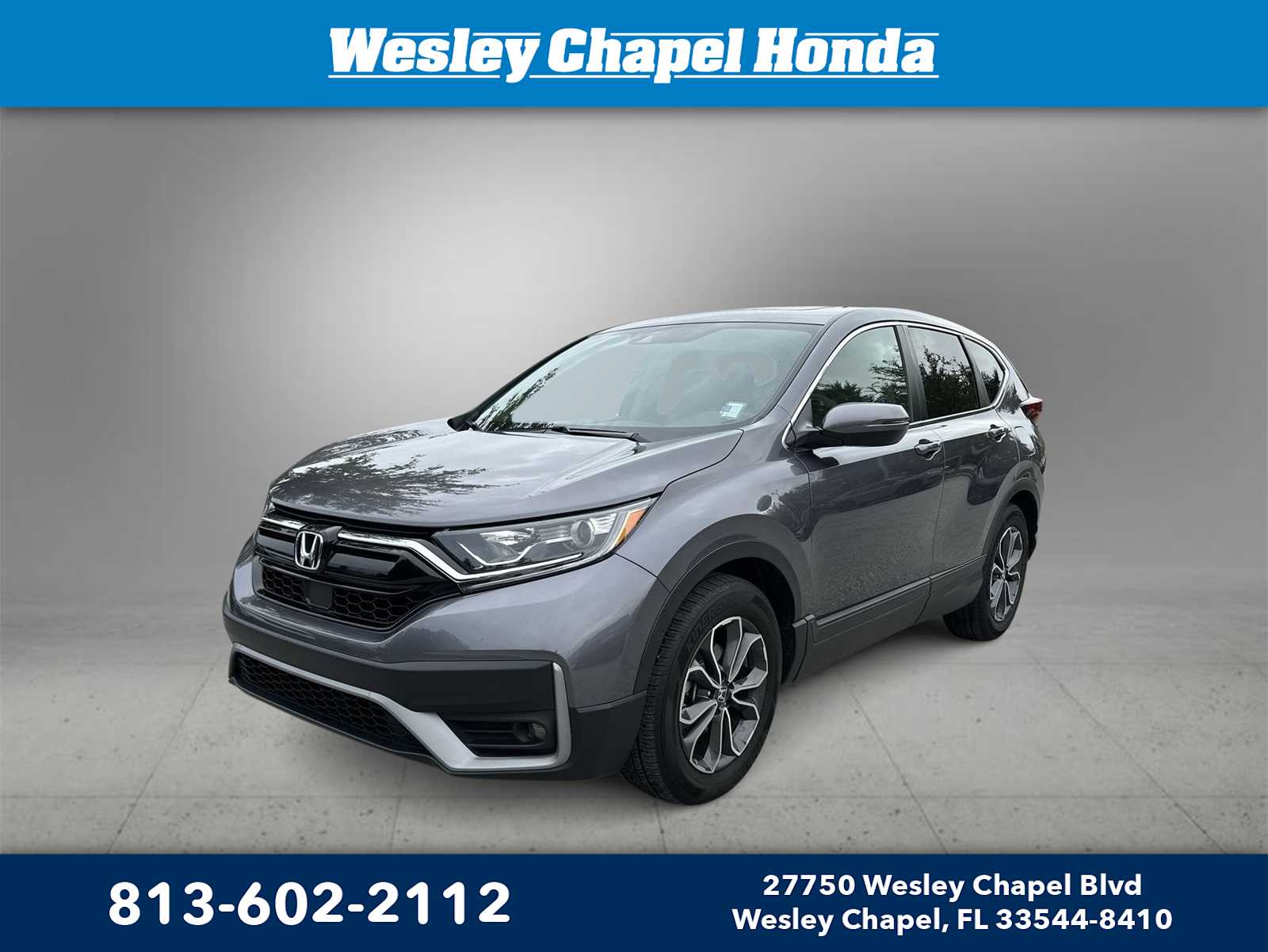 2020 Honda CR-V EX-L
