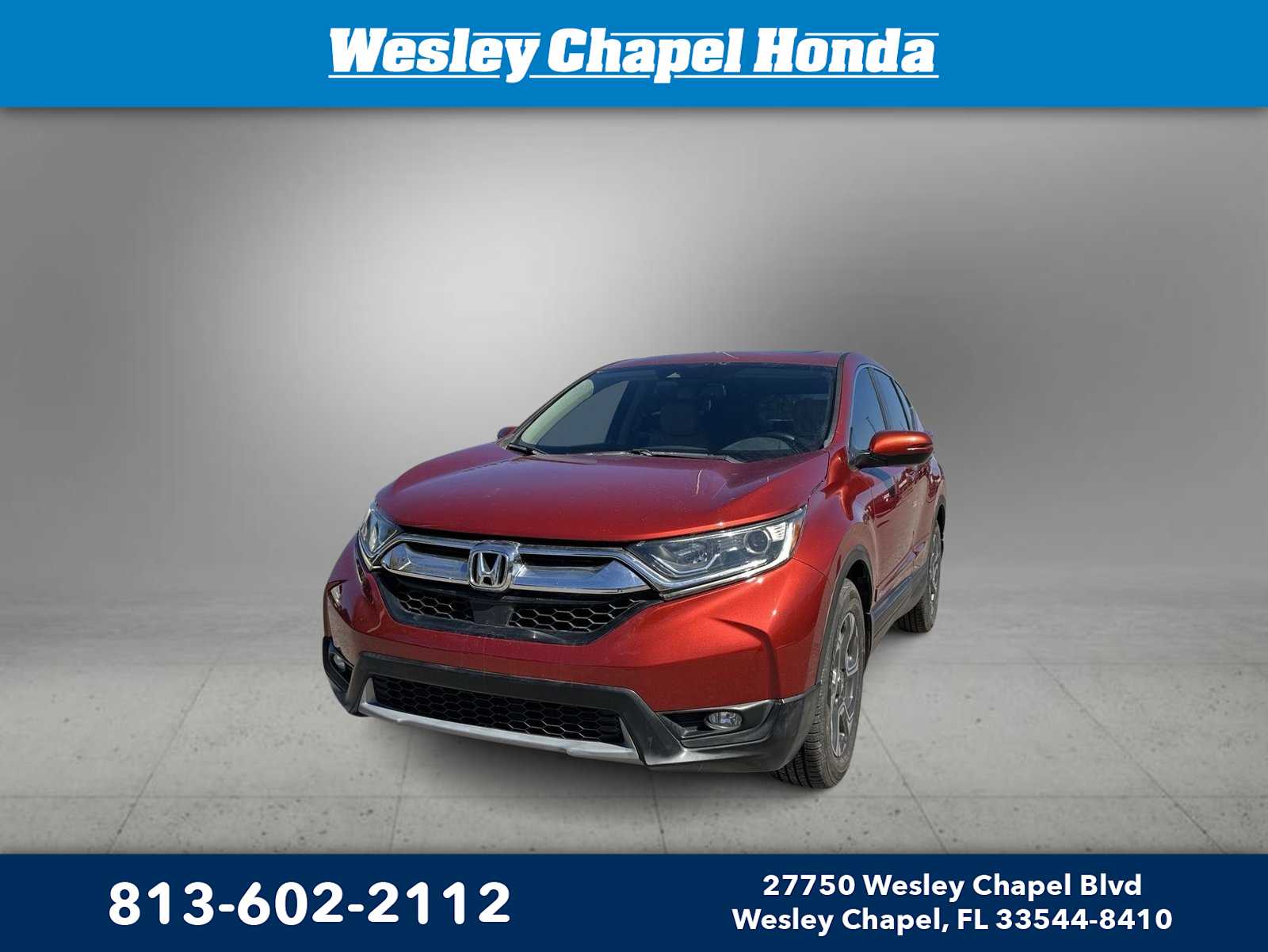 2017 Honda CR-V 