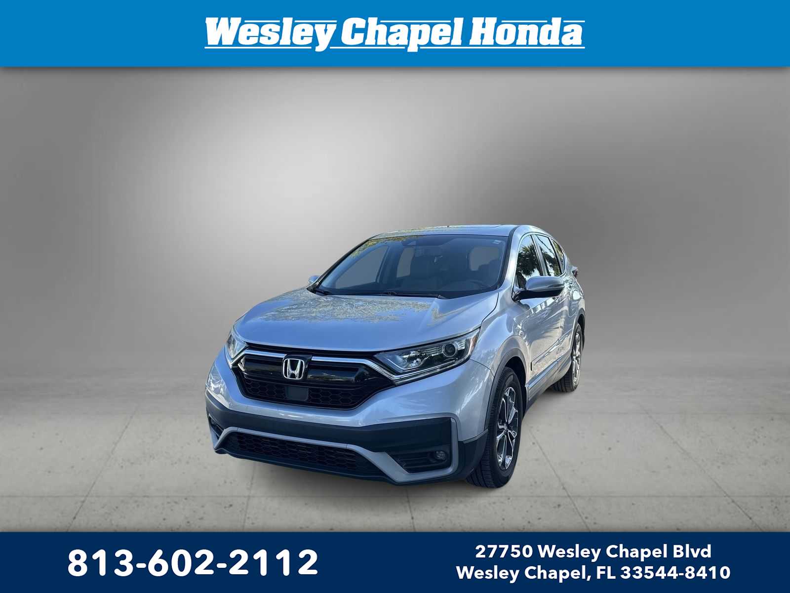 2020 Honda CR-V EX-L