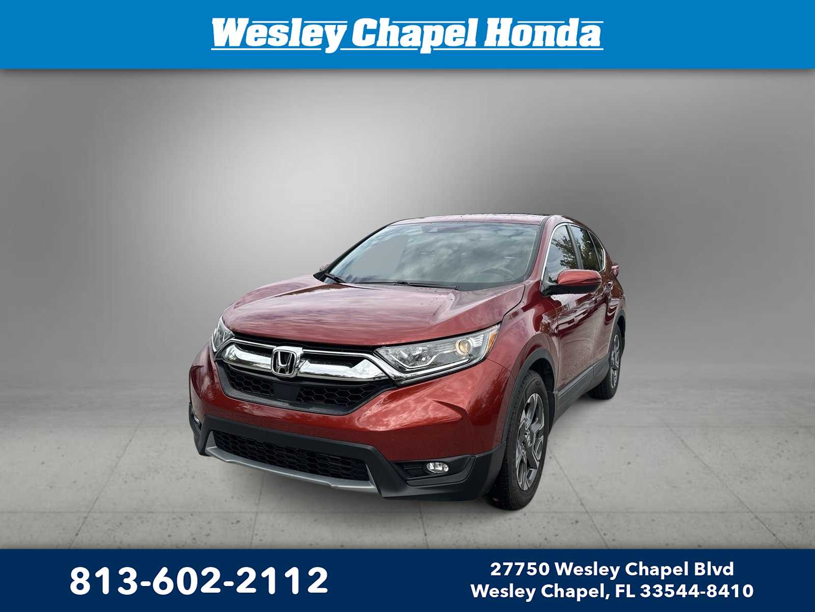 2018 Honda CR-V EX-L