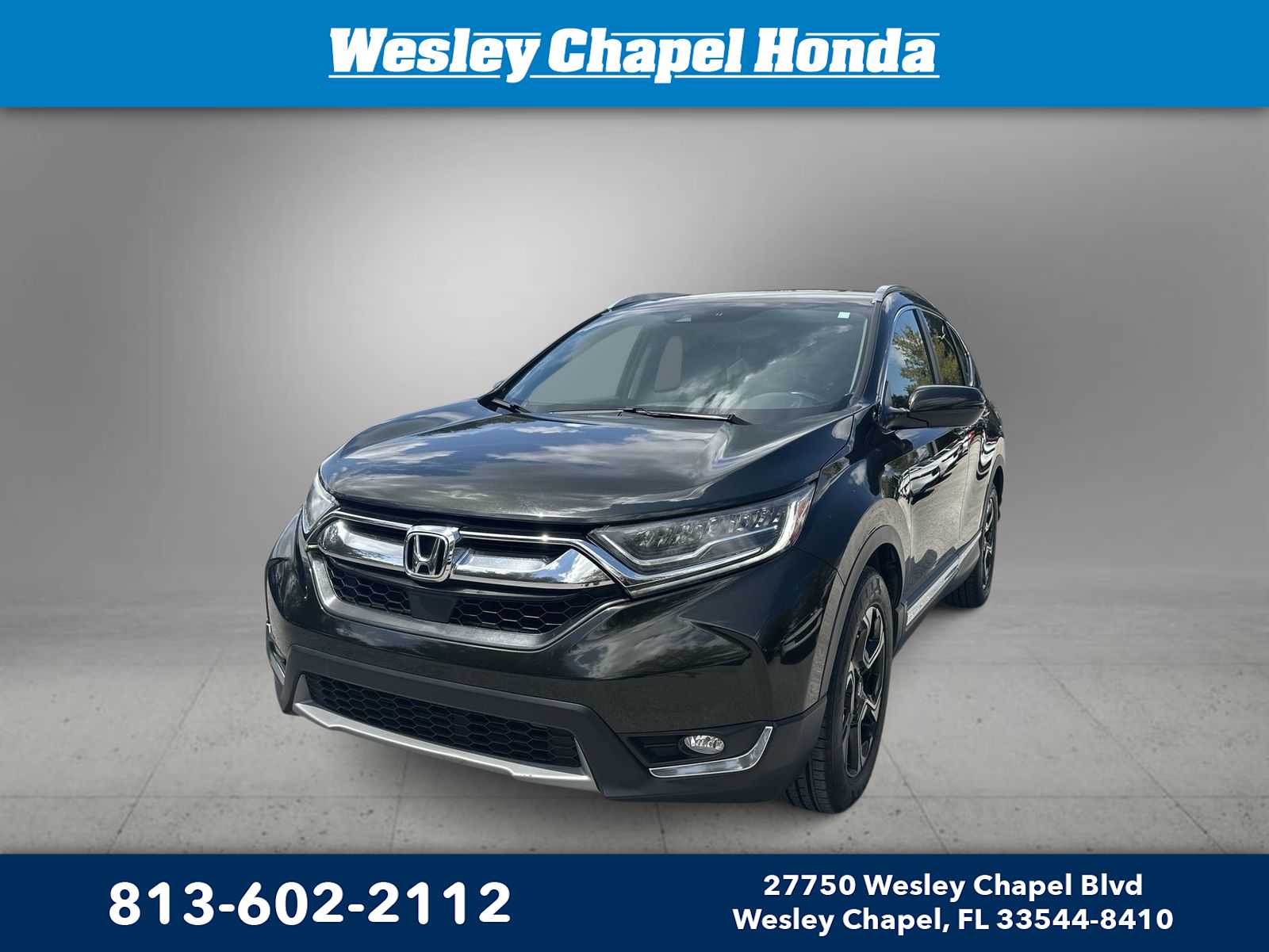 2019 Honda CR-V Touring