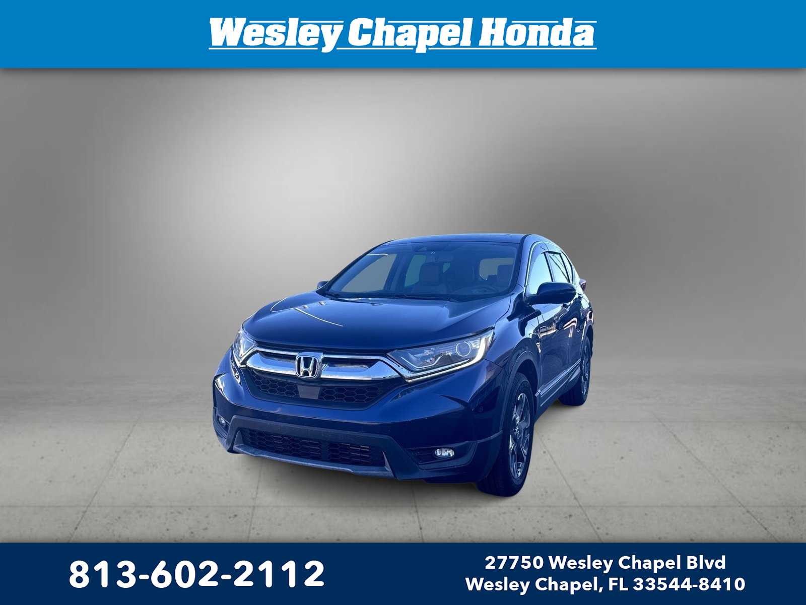 2019 Honda CR-V EX-L
