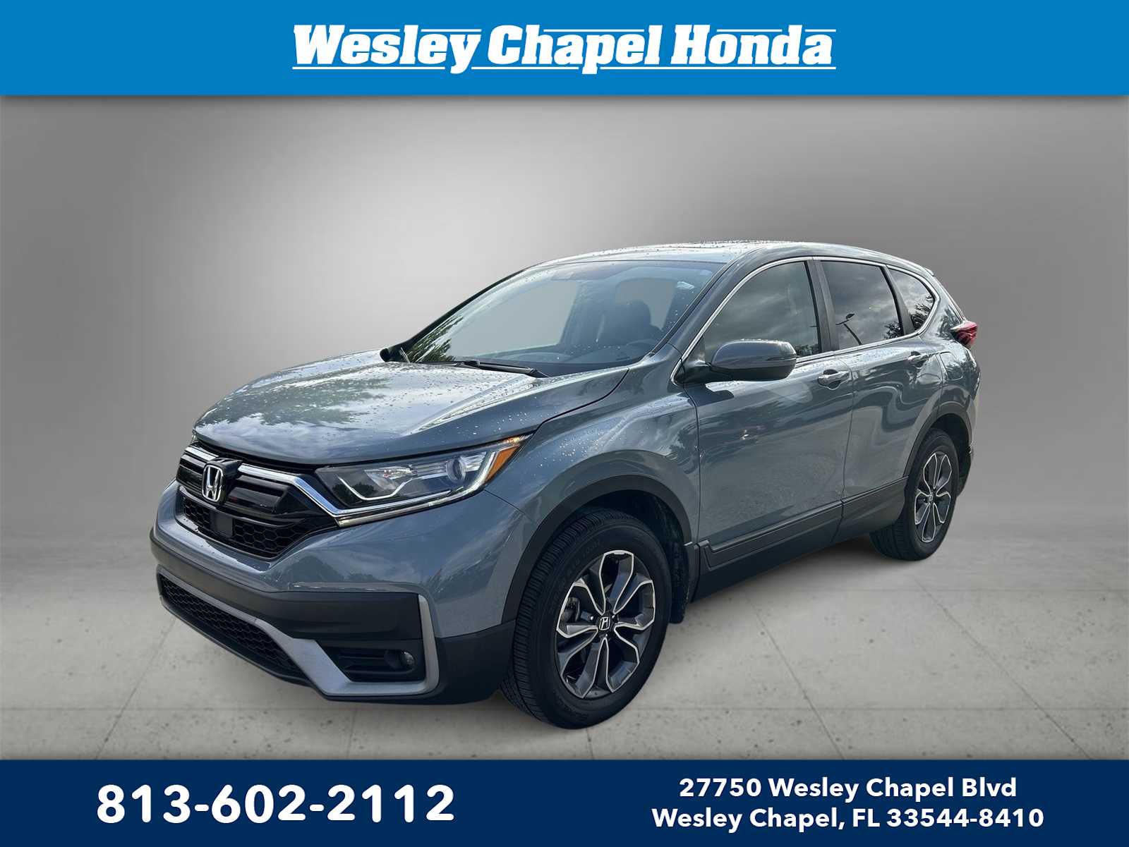 2022 Honda CR-V EX-L