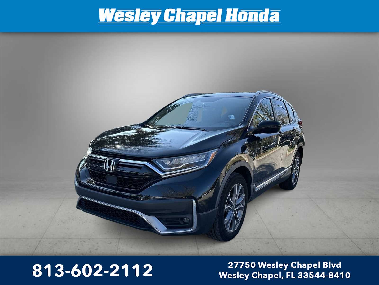 2021 Honda CR-V Touring