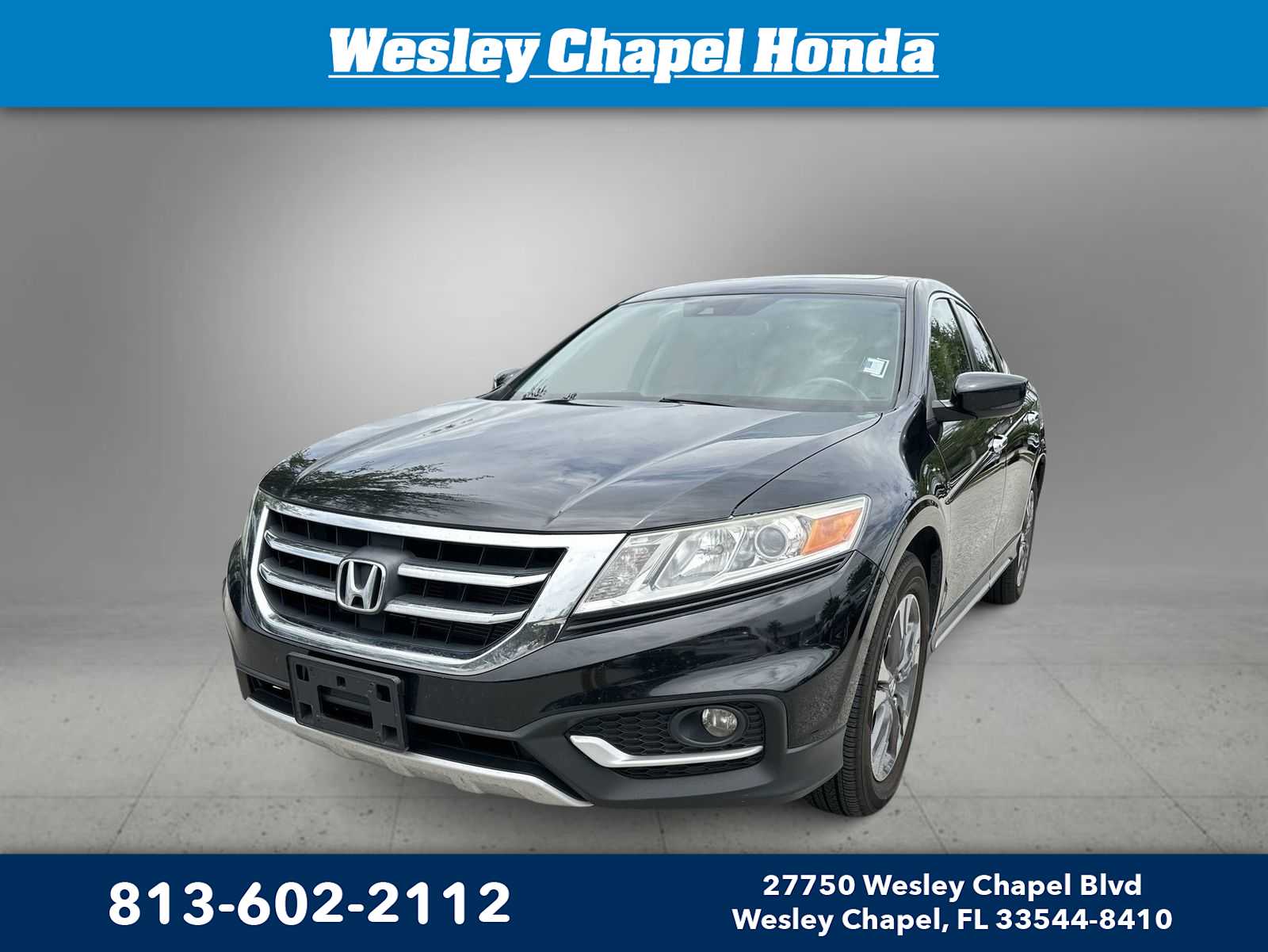 2015 Honda Crosstour 4WD EX-L V-6's photo