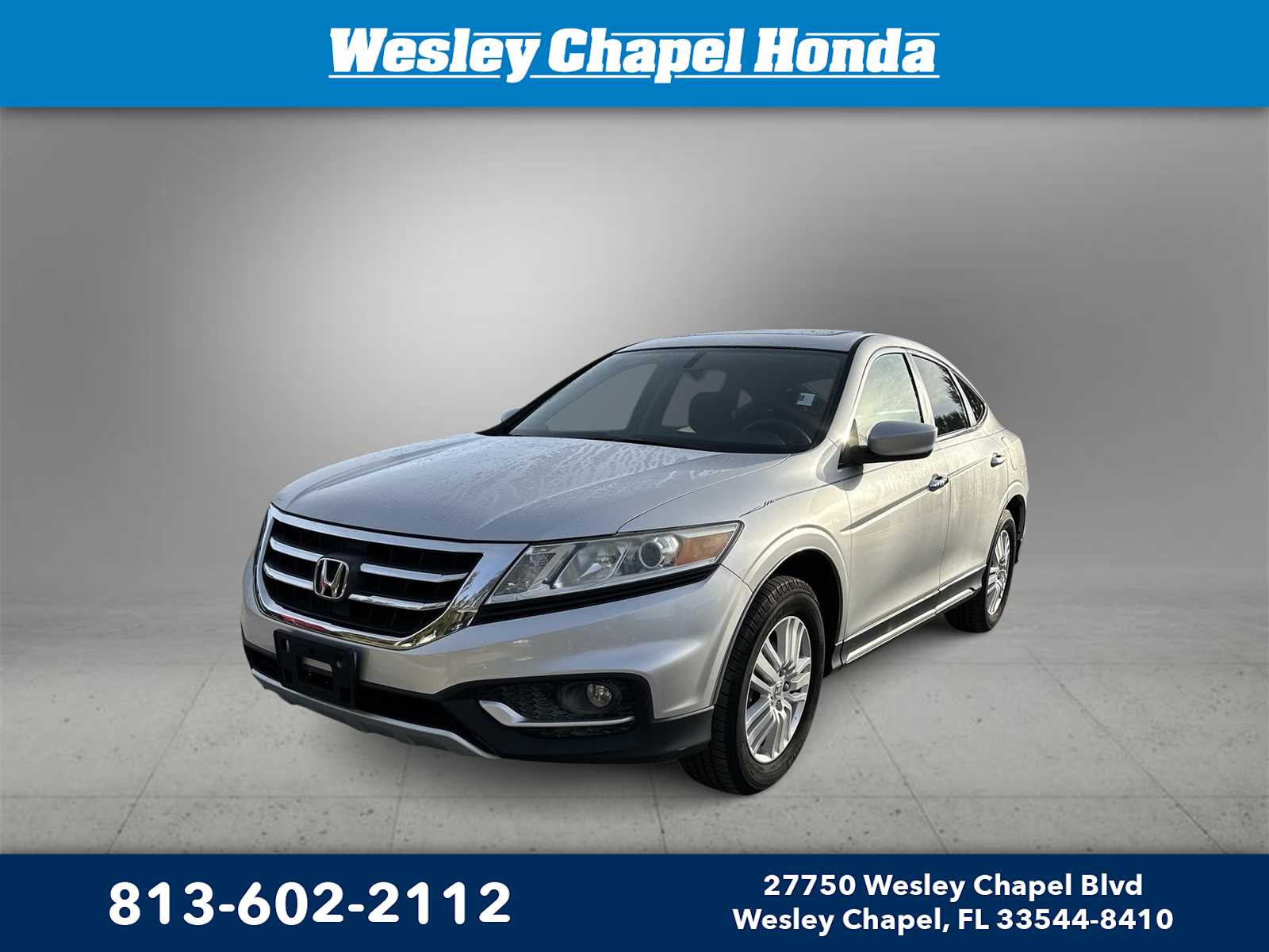2013 Honda Crosstour