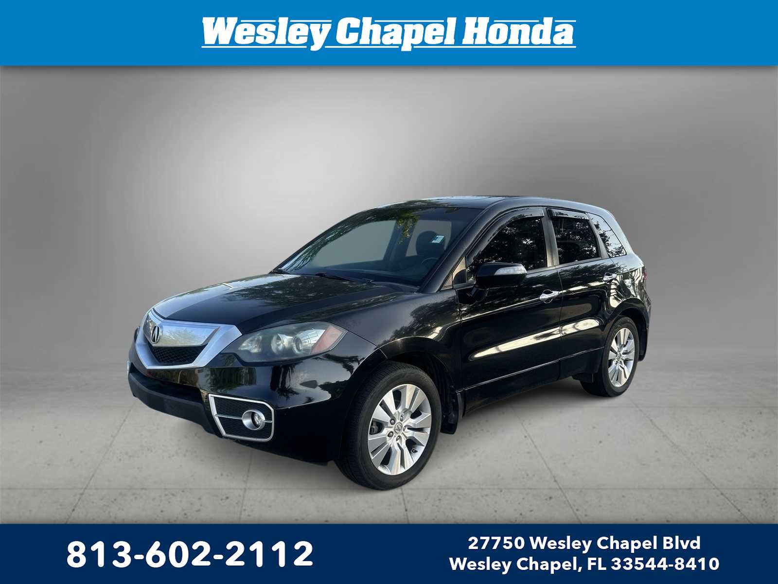 2010 Acura RDX Tech Pkg