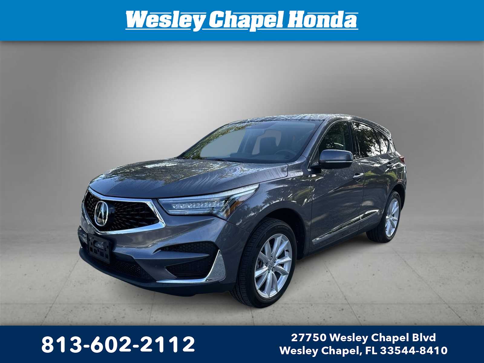 2021 Acura RDX 