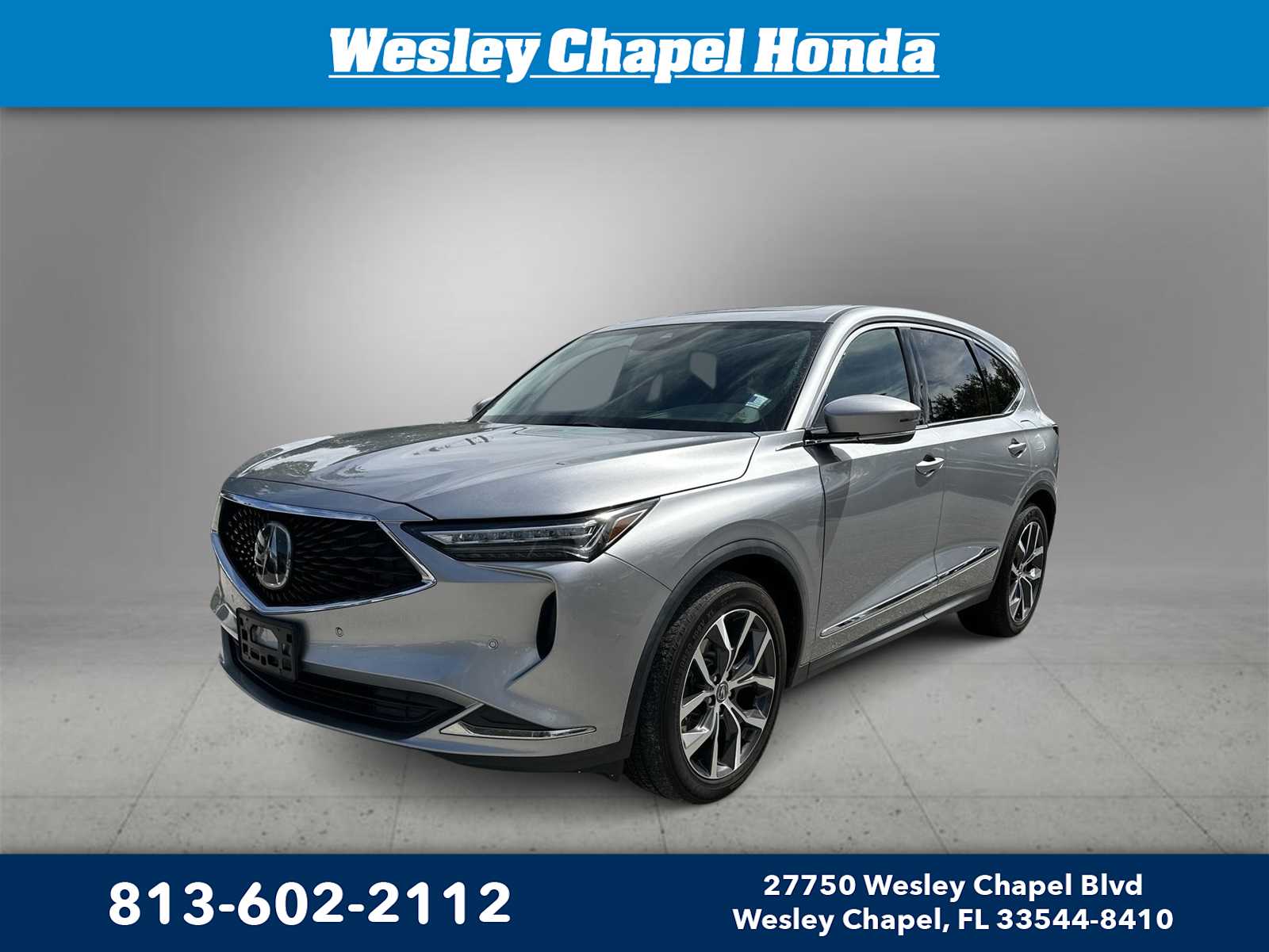 2022 Acura MDX w/Technology Package