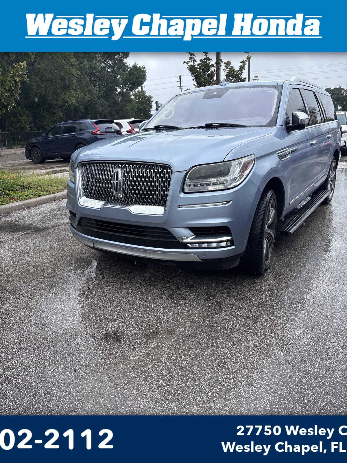 2018 Lincoln Navigator