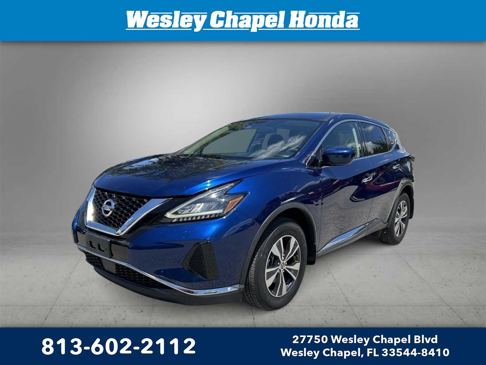 2022 Nissan Murano S