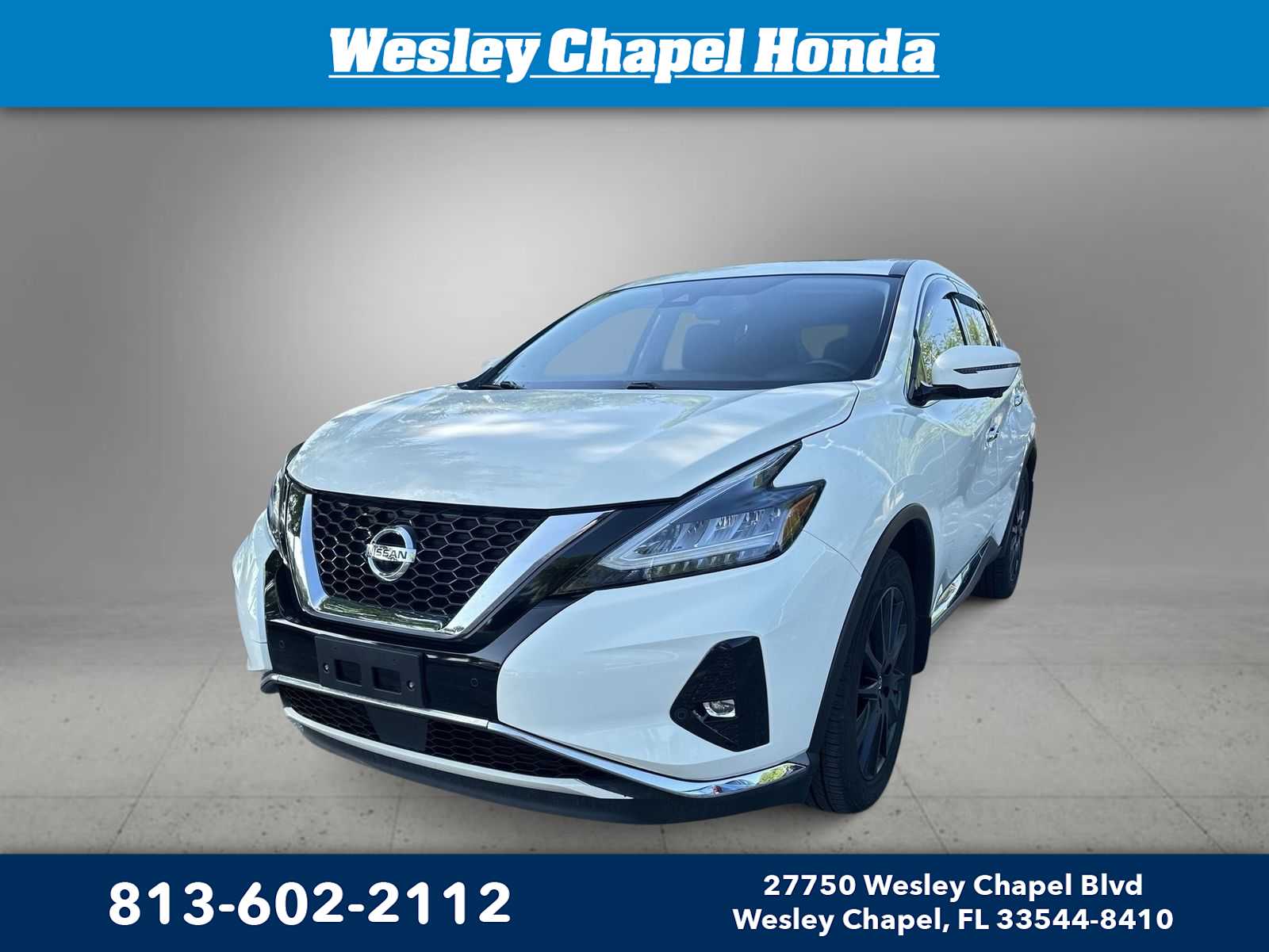 2021 Nissan Murano SL