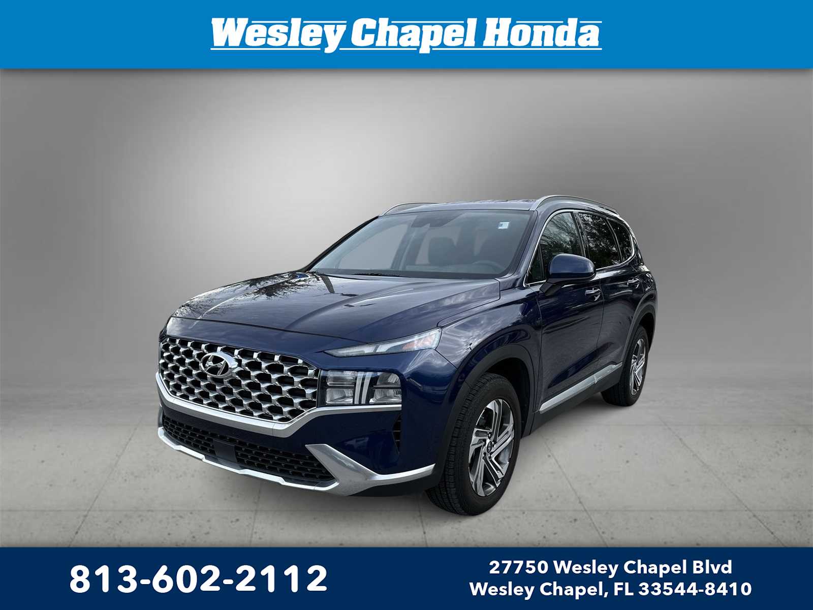 2021 Hyundai Santa Fe SEL