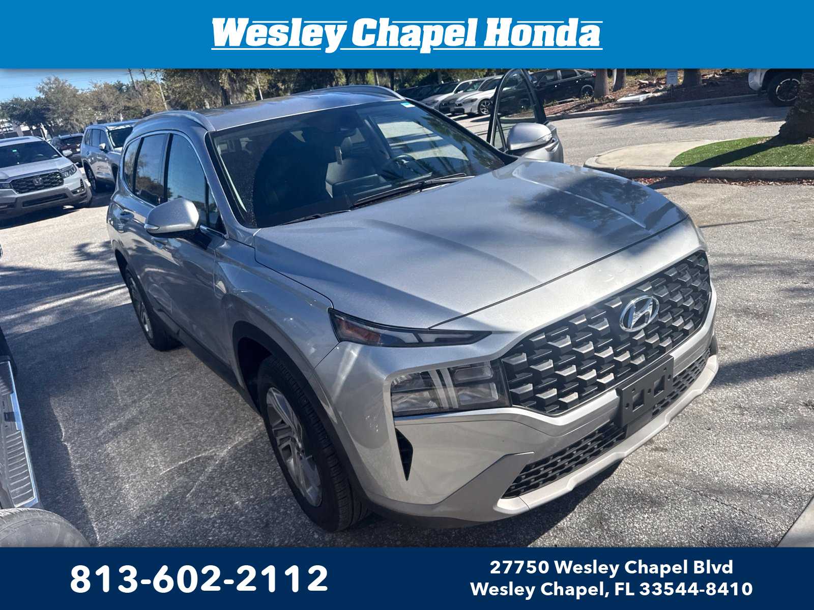 2023 Hyundai Santa Fe SEL