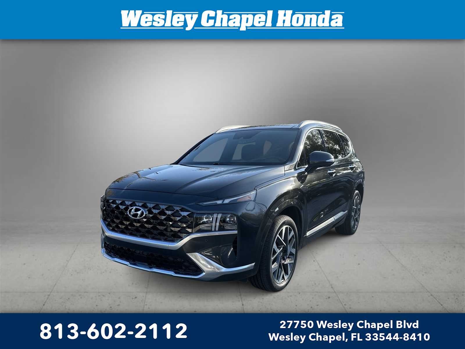 2023 Hyundai Santa Fe Calligraphy