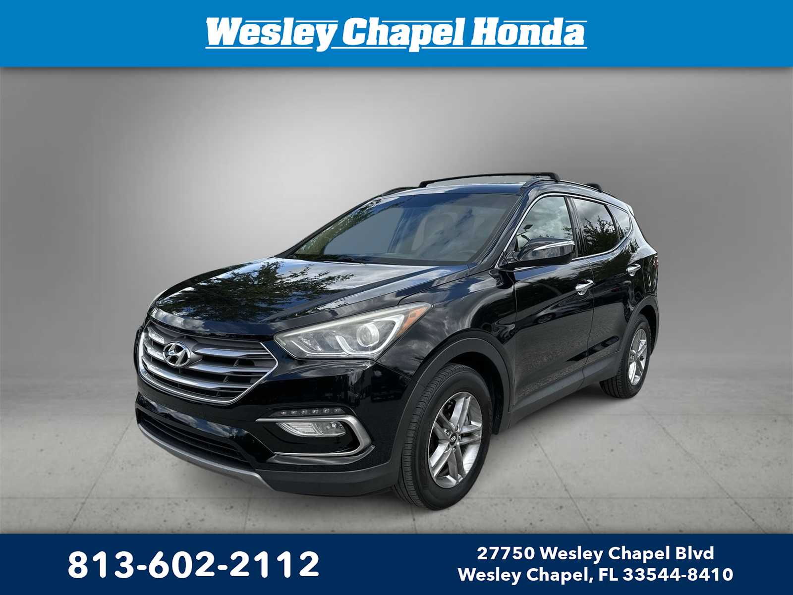 2018 Hyundai Santa Fe Sport 2.4L