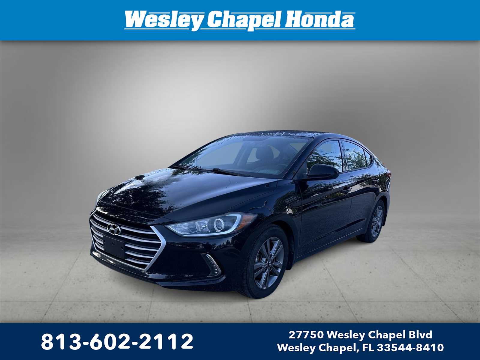 2018 Hyundai Elantra