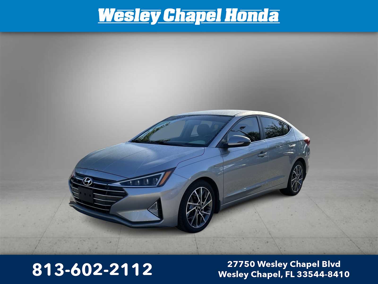 2020 Hyundai Elantra Limited