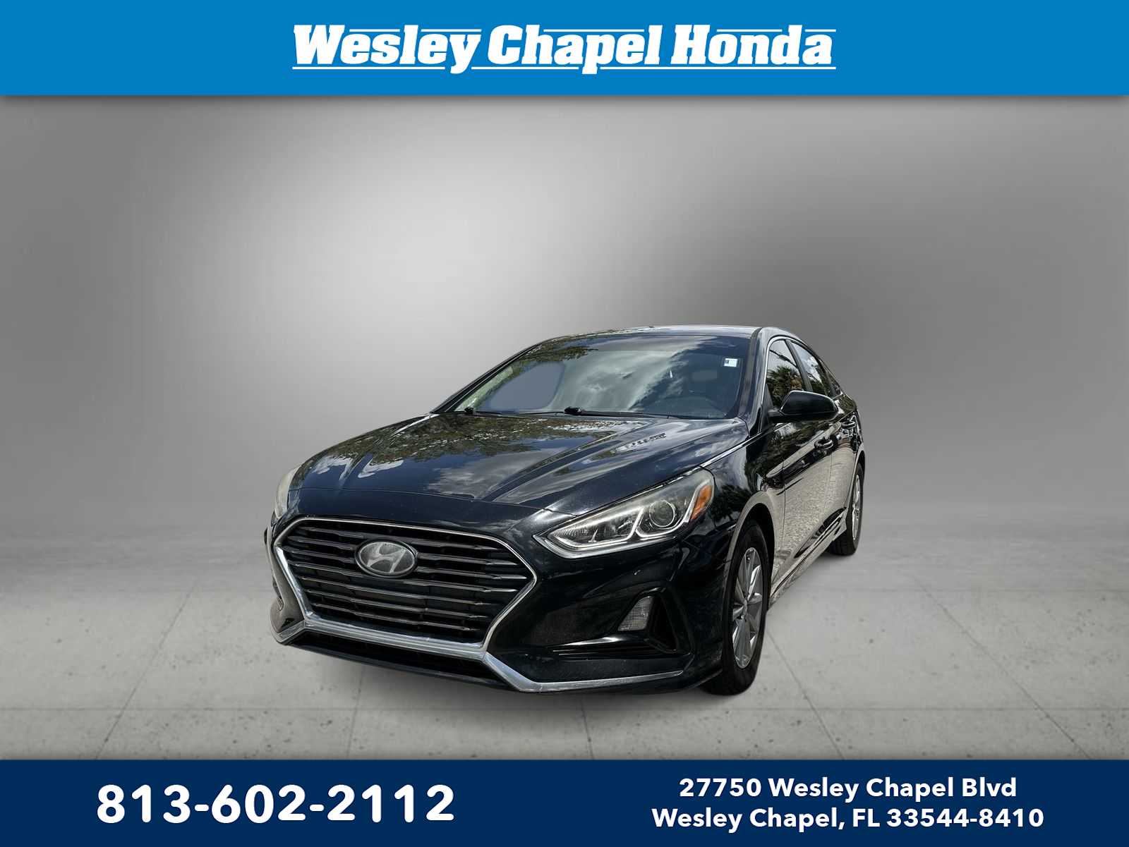 2018 Hyundai Sonata SE