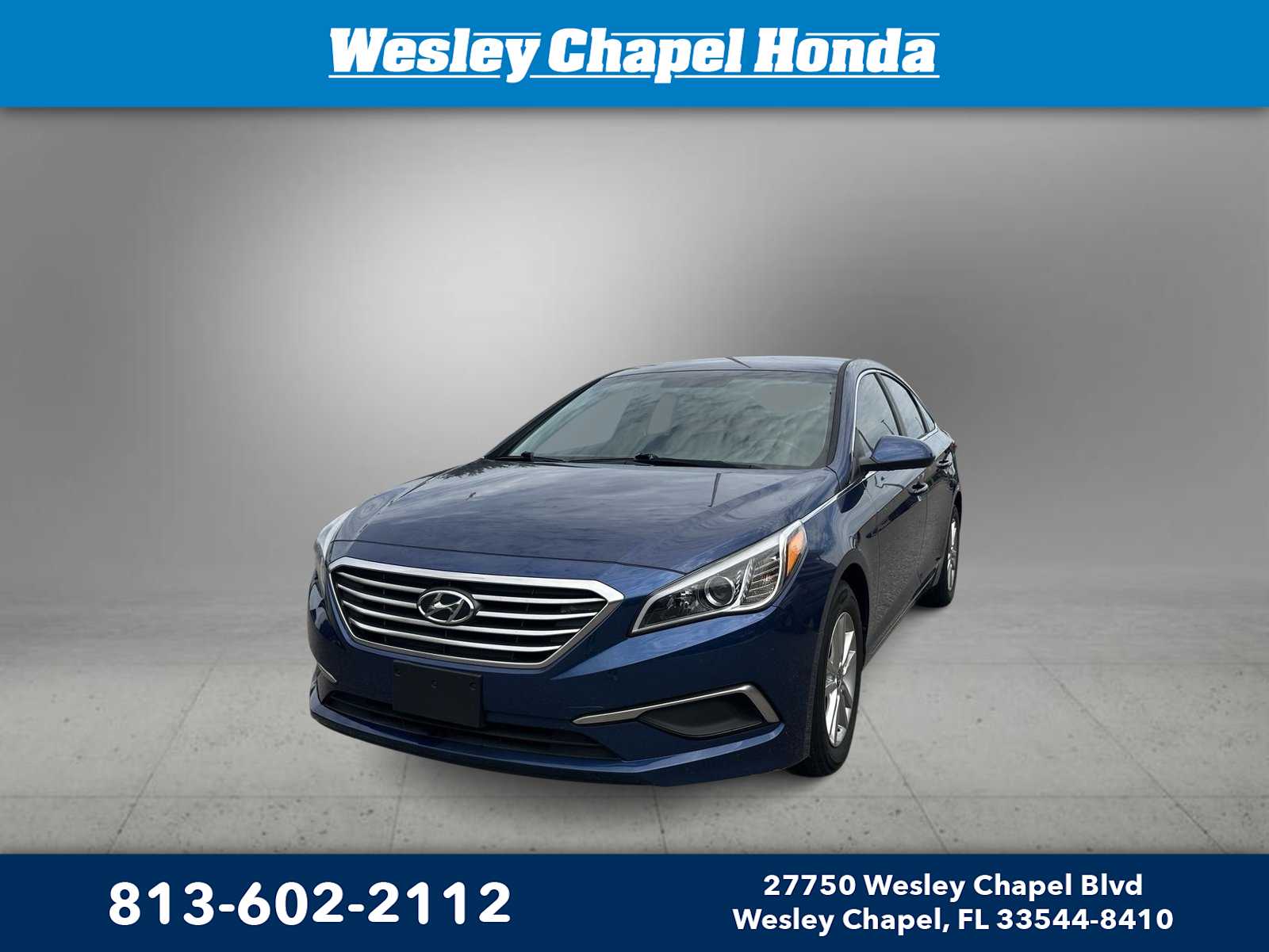 2017 Hyundai Sonata Base