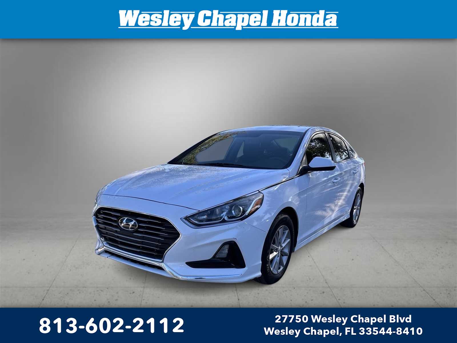 2019 Hyundai Sonata SE 2019 Hyundai Sonata SE