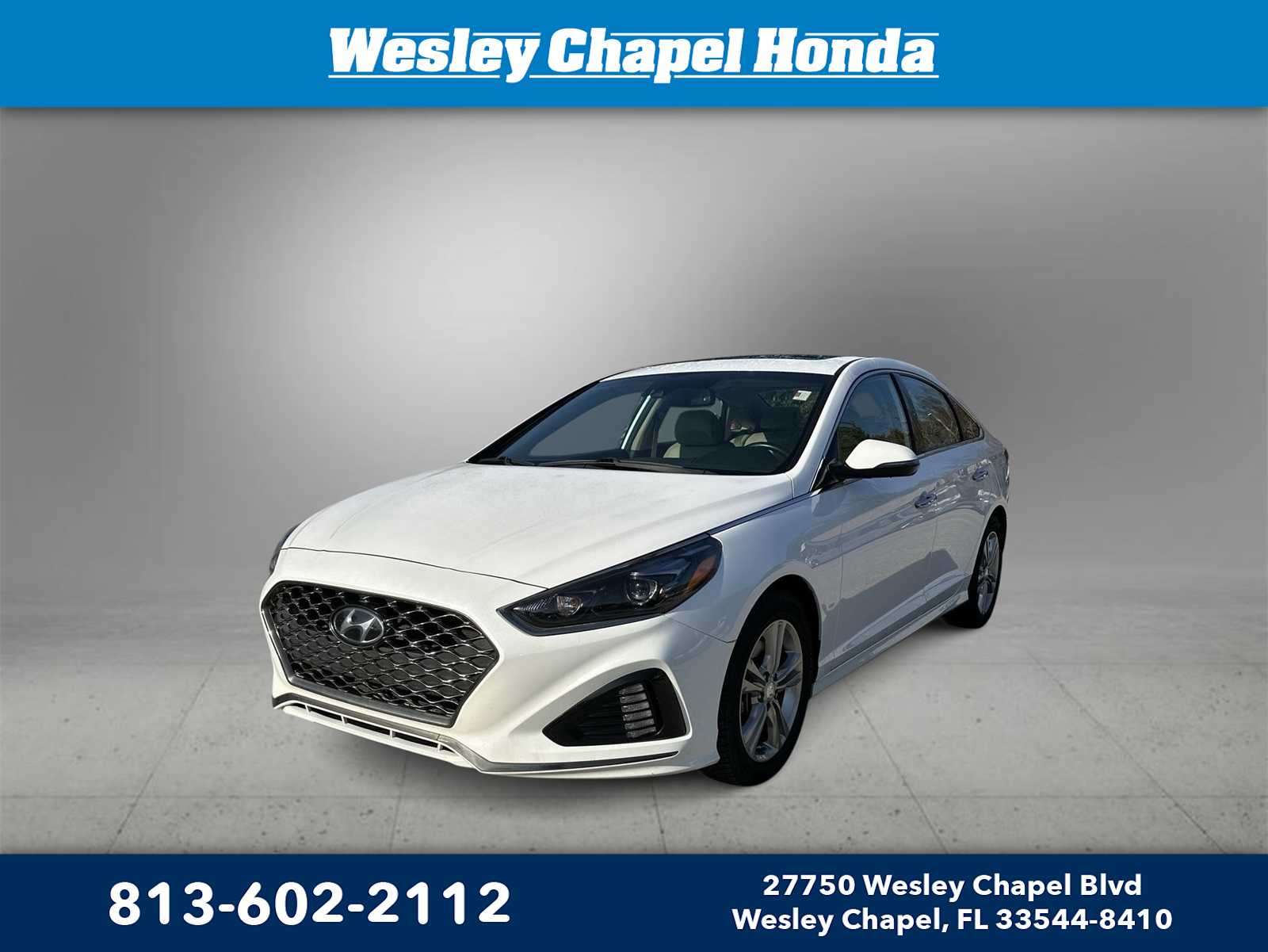 2018 Hyundai Sonata Limited