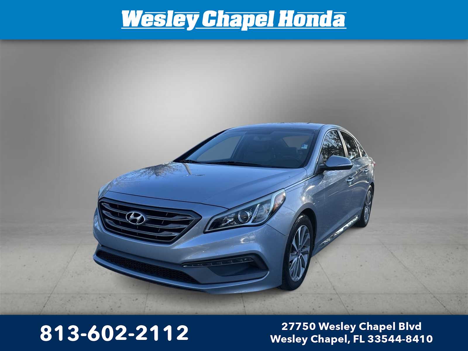 2015 Hyundai Sonata Sport