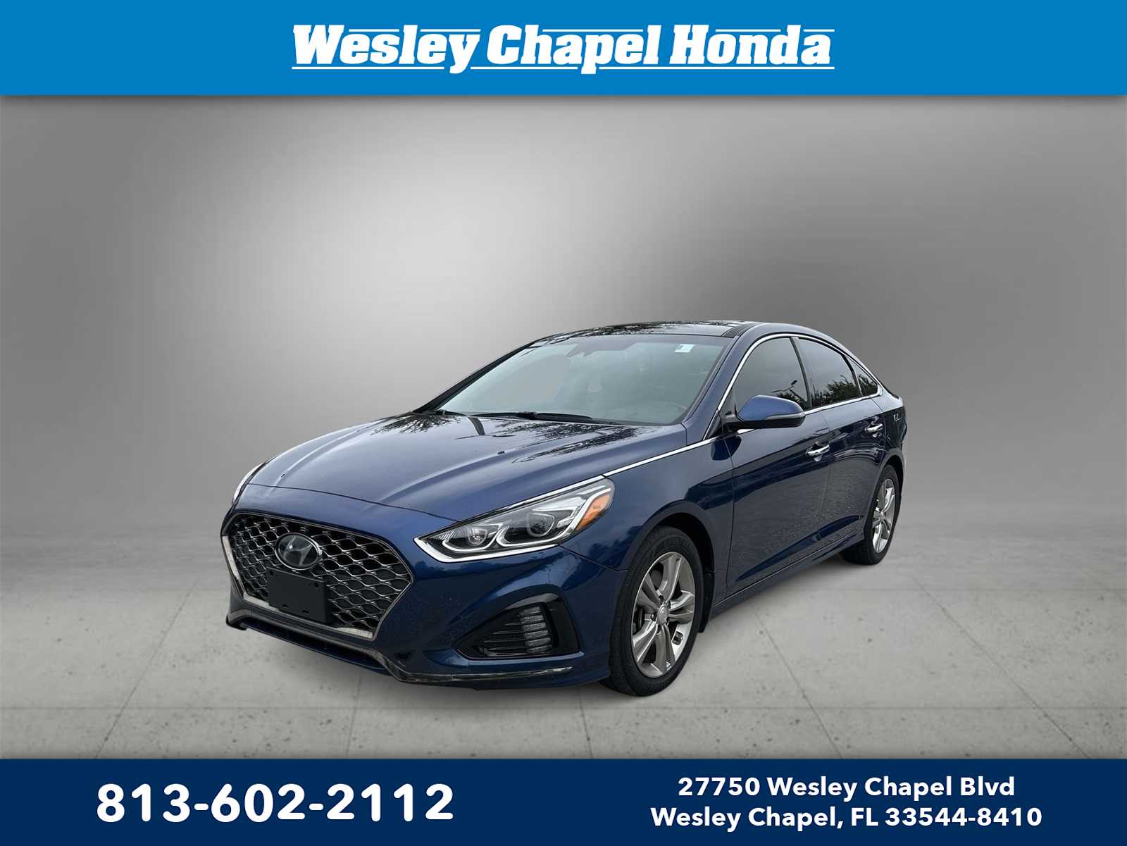 2019 Hyundai Sonata Limited