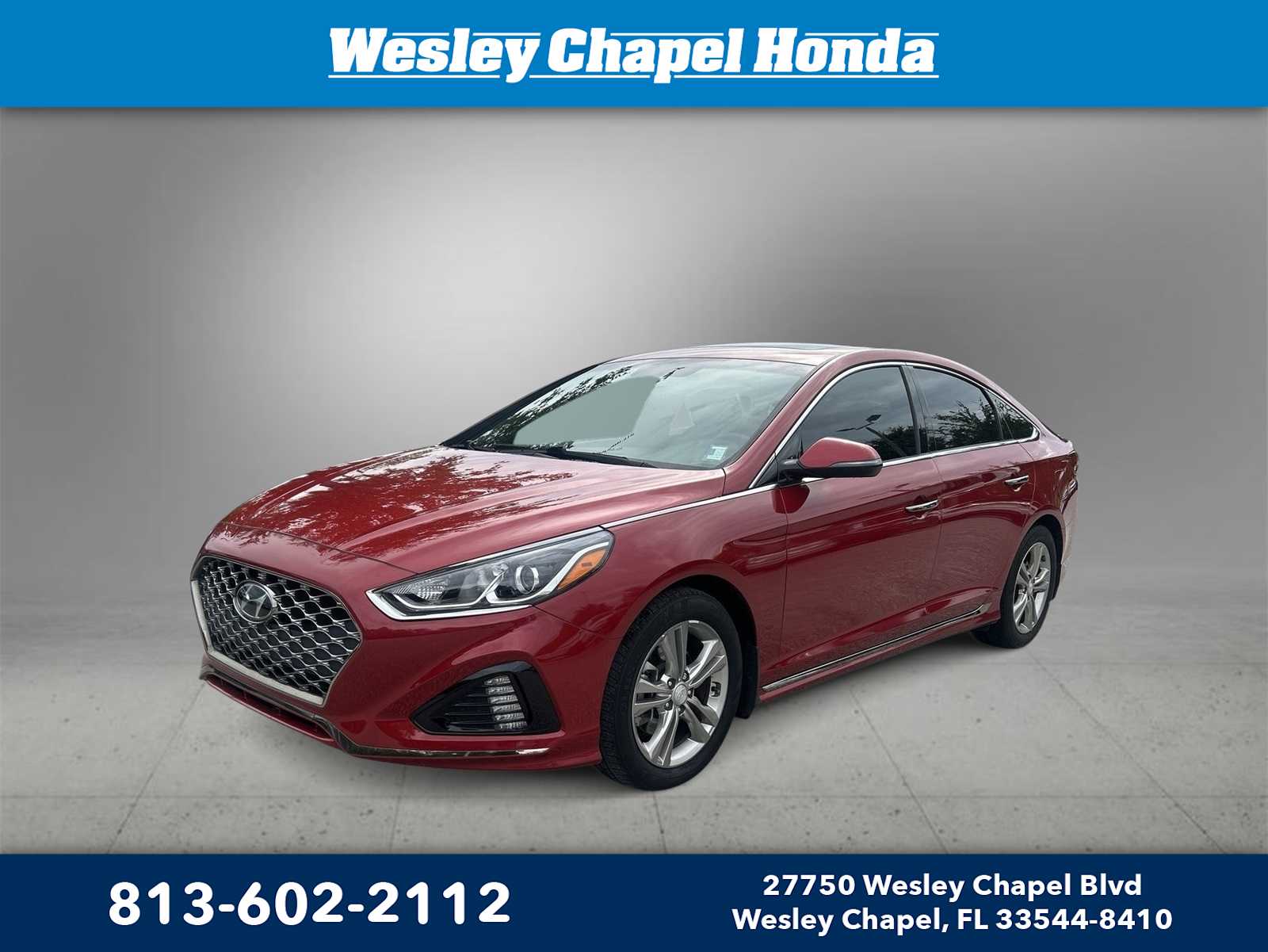 2019 Hyundai Sonata Sport