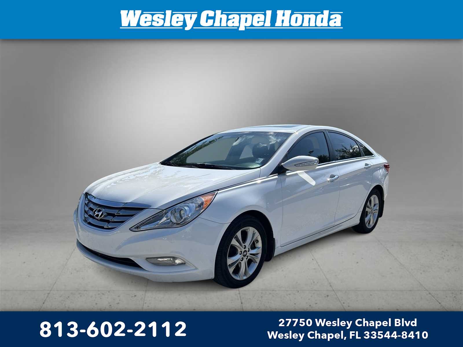 2013 Hyundai Sonata Limited
