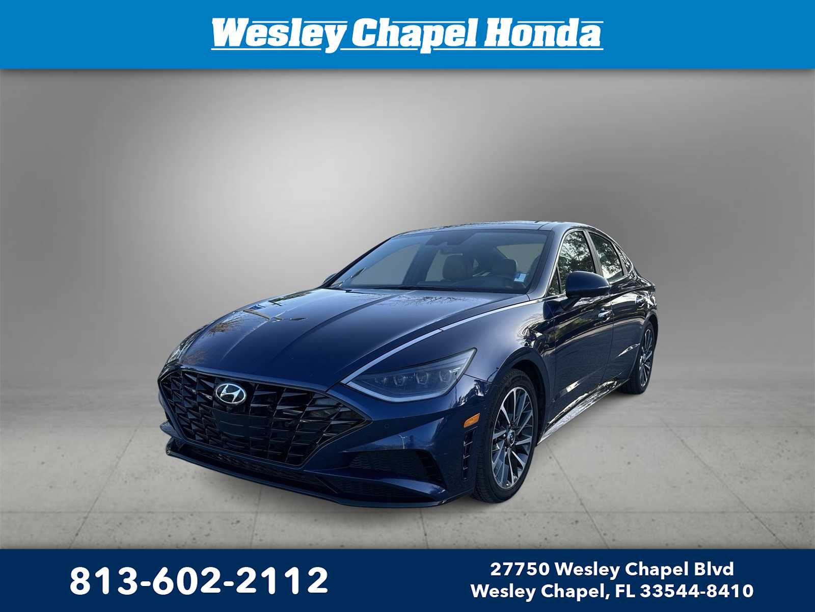 2020 Hyundai Sonata Limited