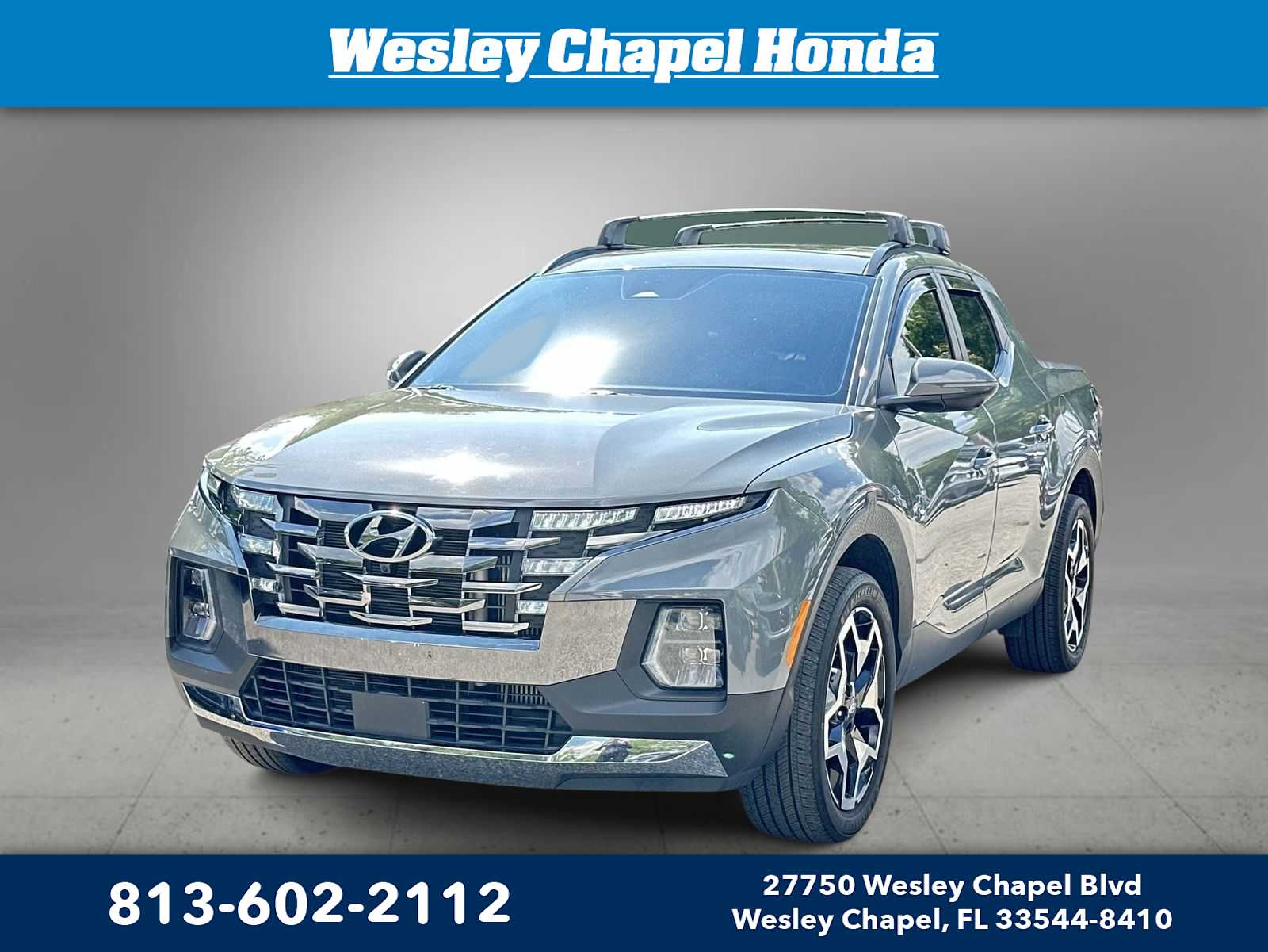 2023 Hyundai Santa Cruz Limited