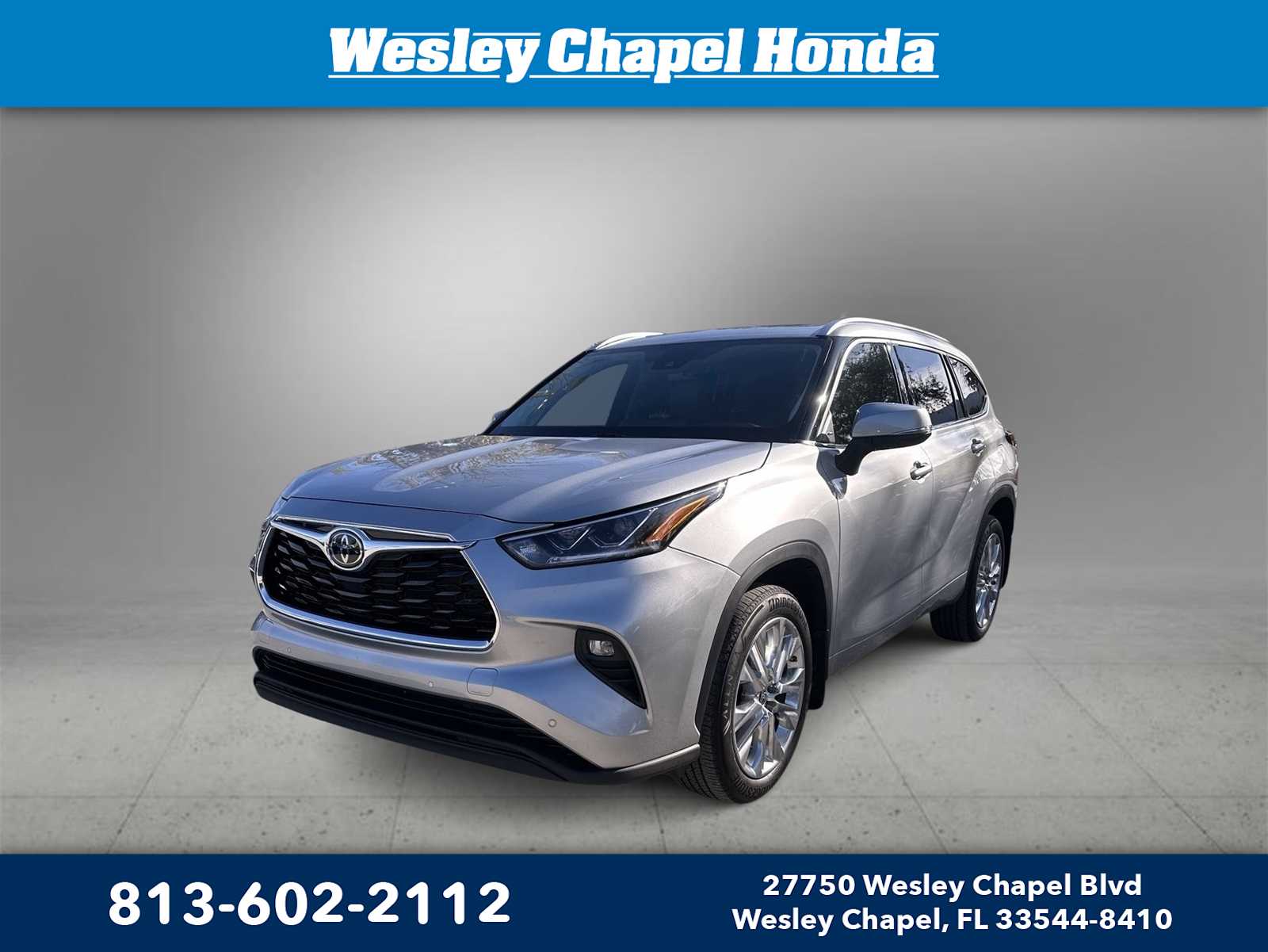 2024 Toyota Highlander Limited