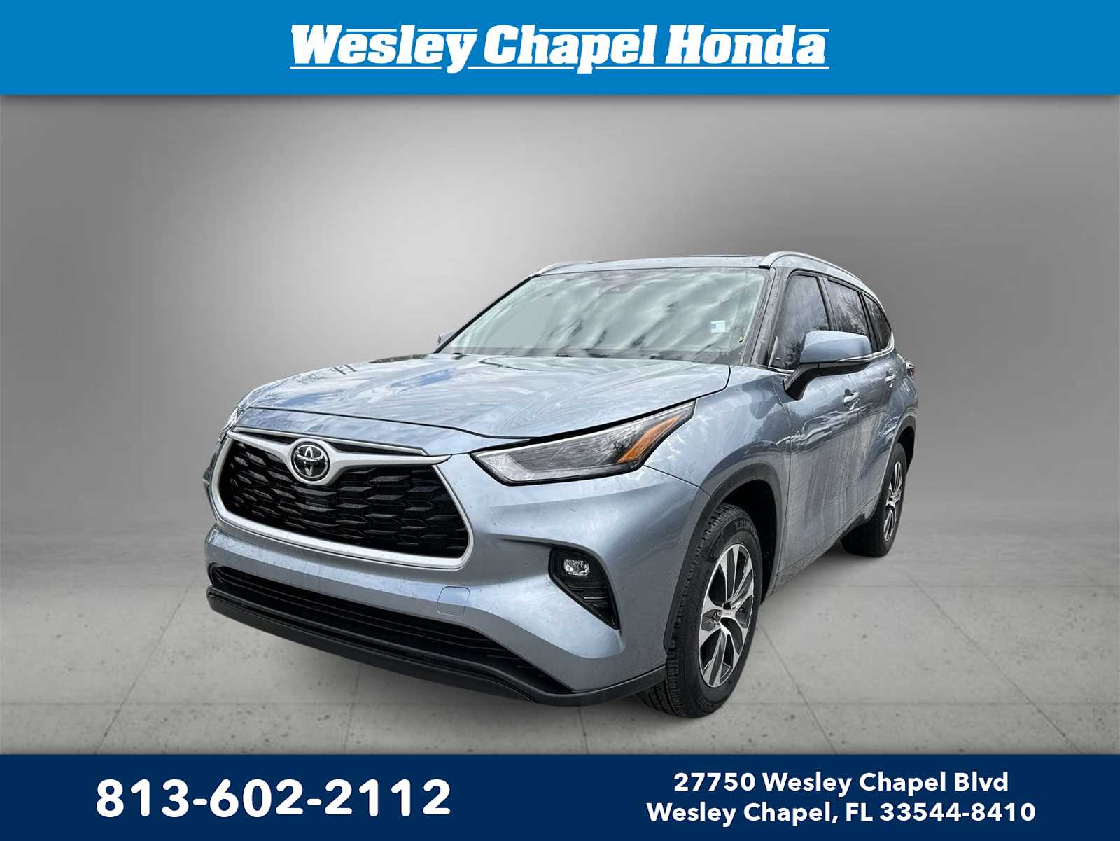 2023 Toyota Highlander L FWD