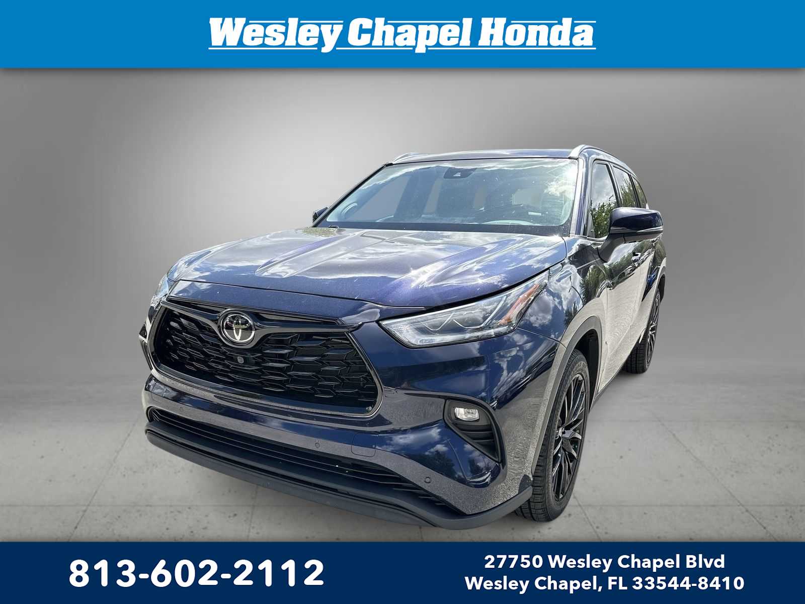 2022 Toyota Highlander Limited