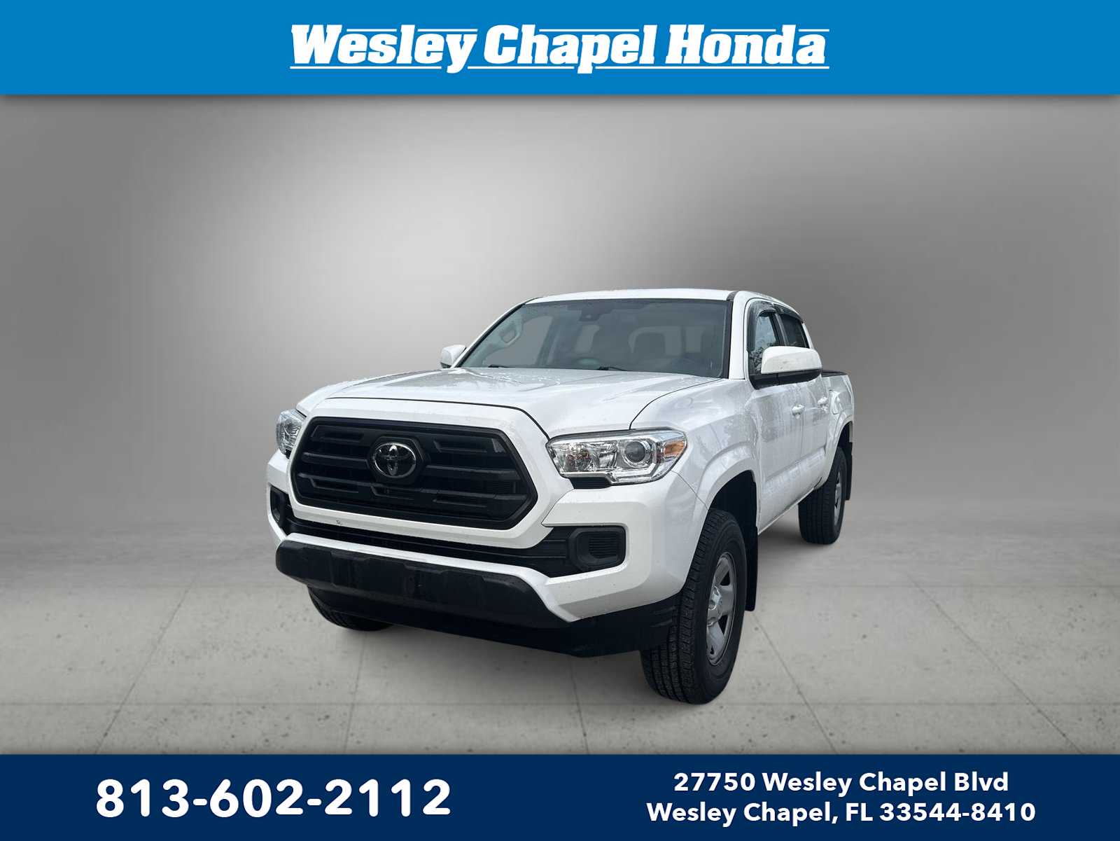 2019 Toyota Tacoma SR