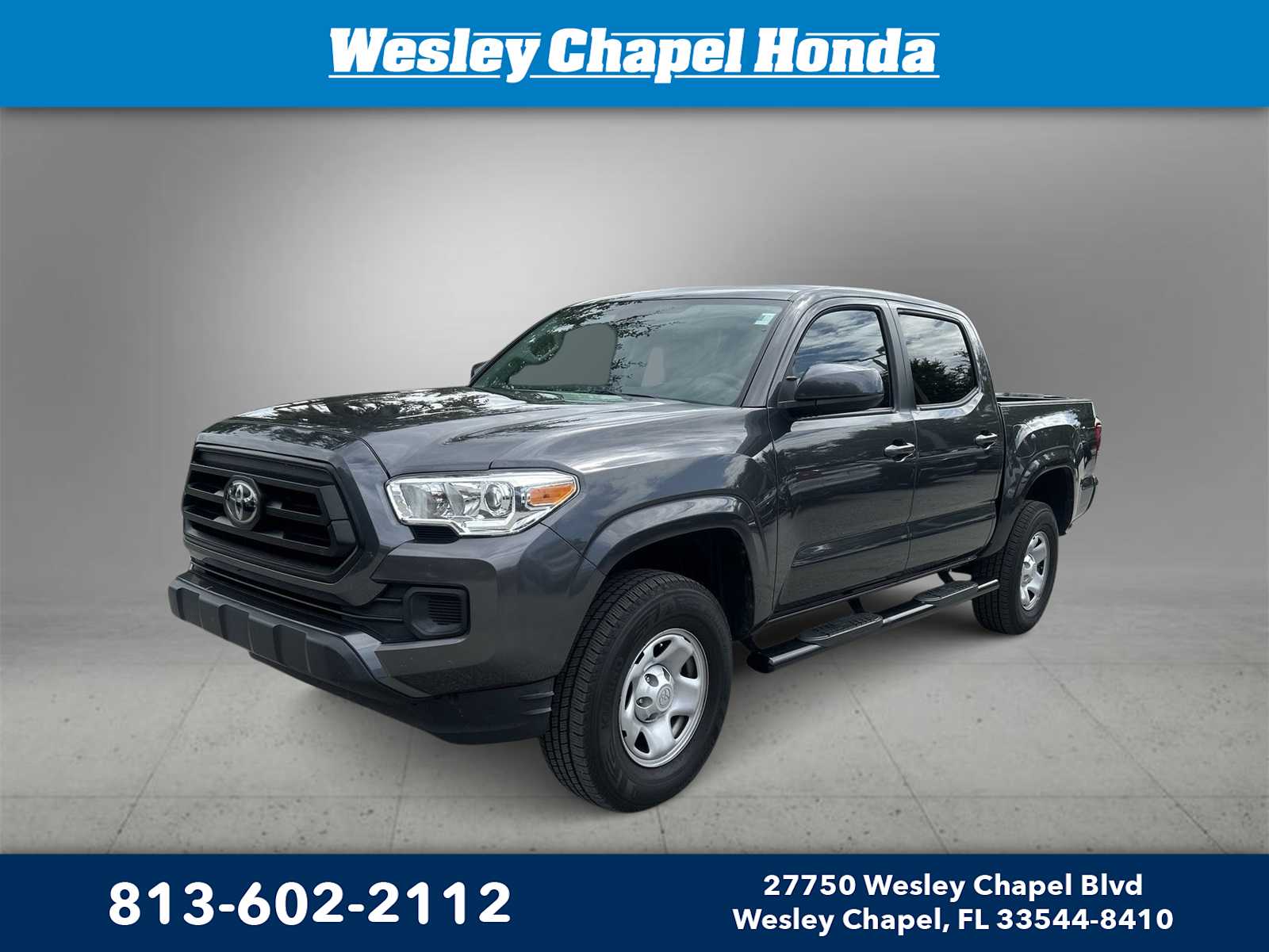 2020 Toyota Tacoma SR