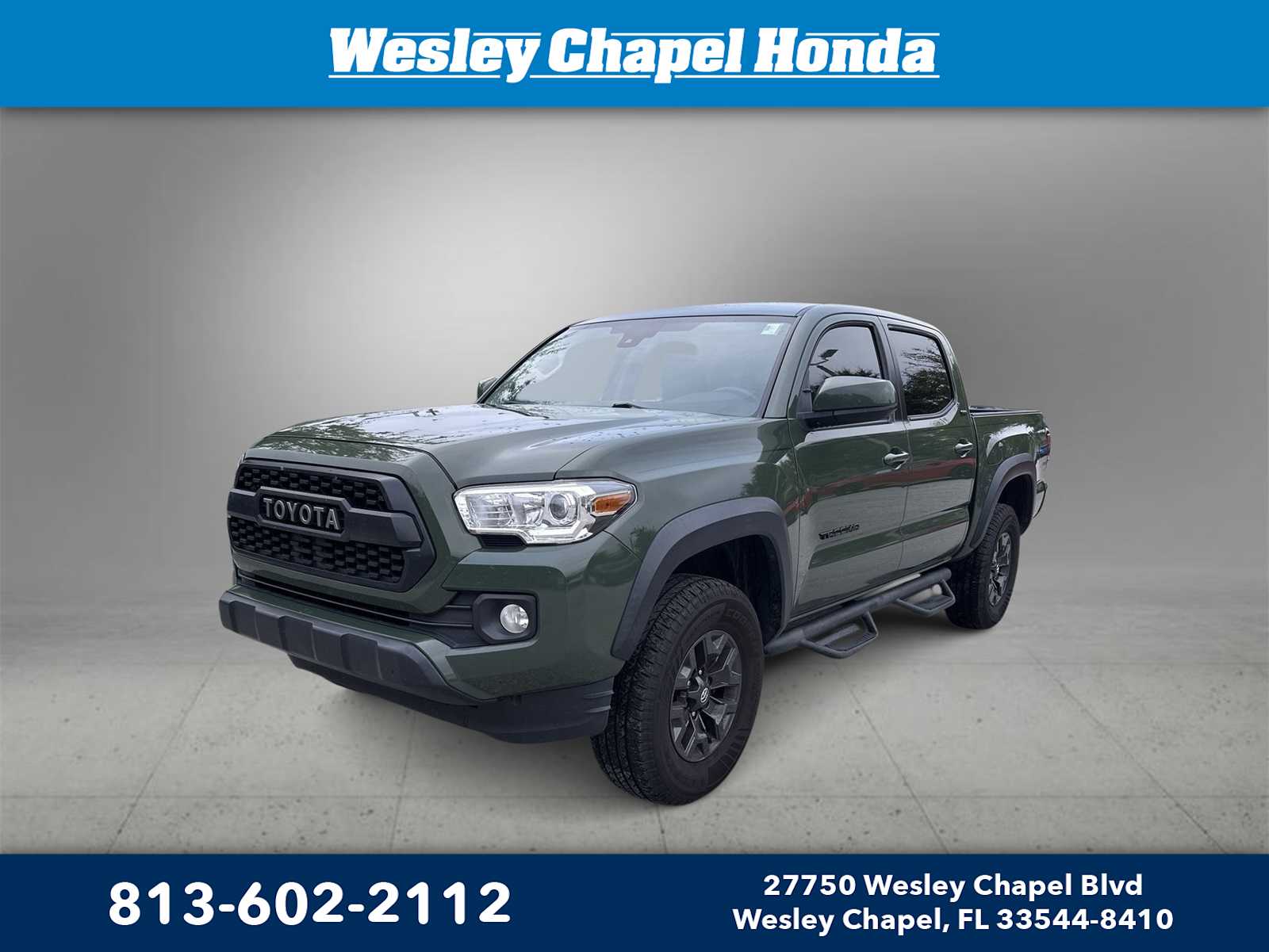 2021 Toyota Tacoma SR5