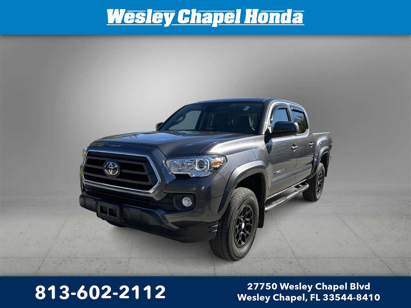 2021 Toyota Tacoma SR5