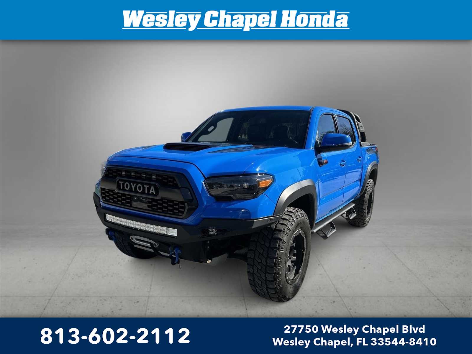 2019 Toyota Tacoma TRD Pro