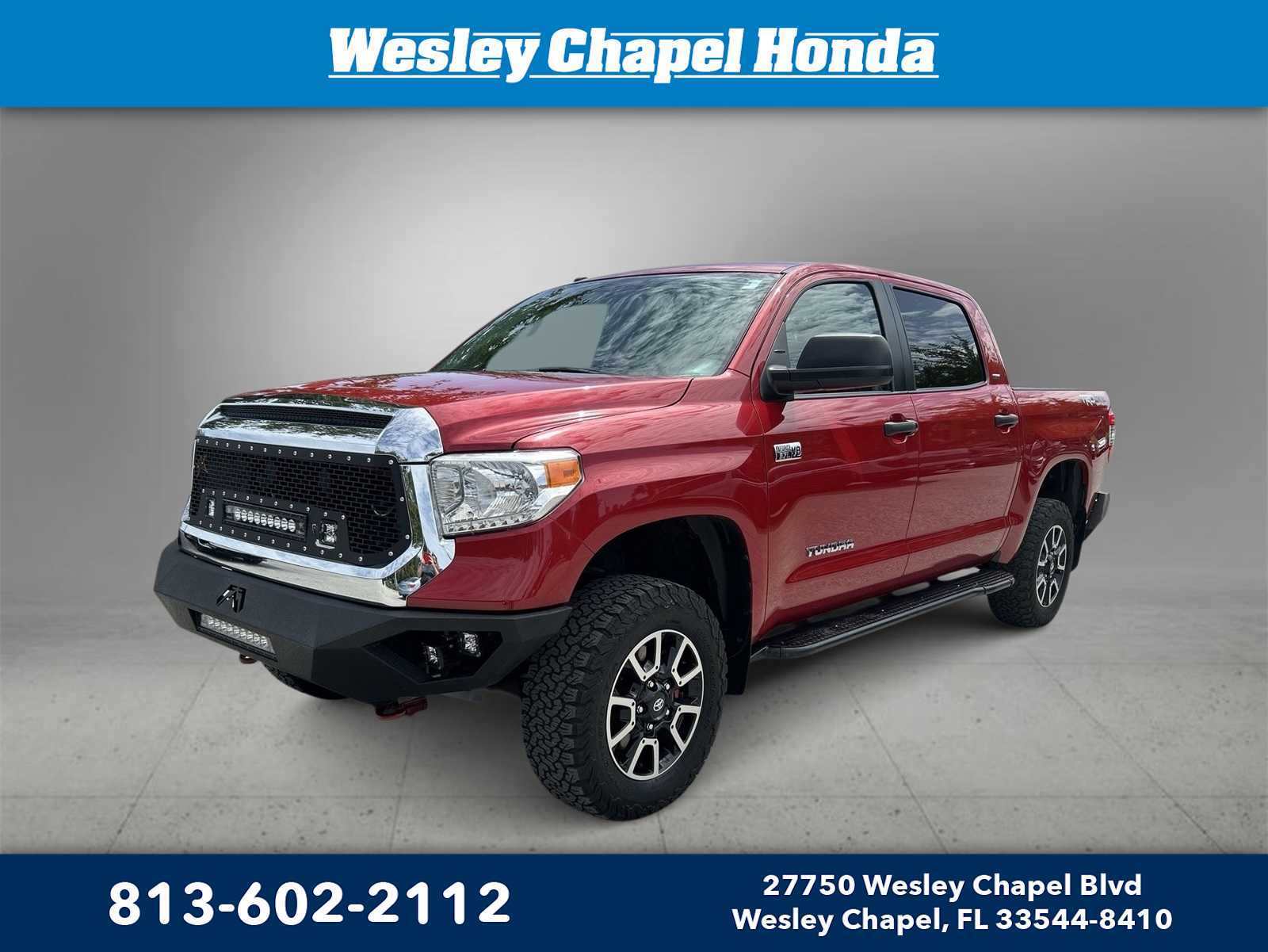 2016 Toyota Tundra SR5