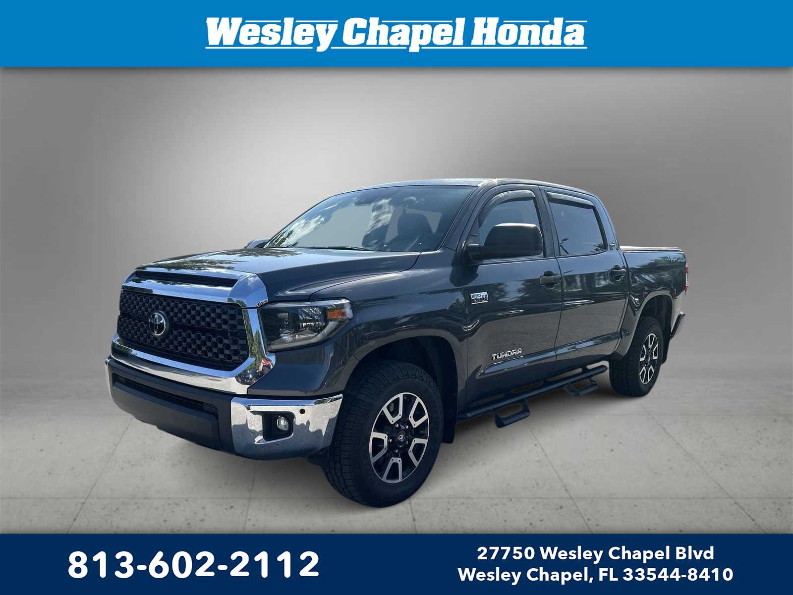 2020 Toyota Tundra SR5