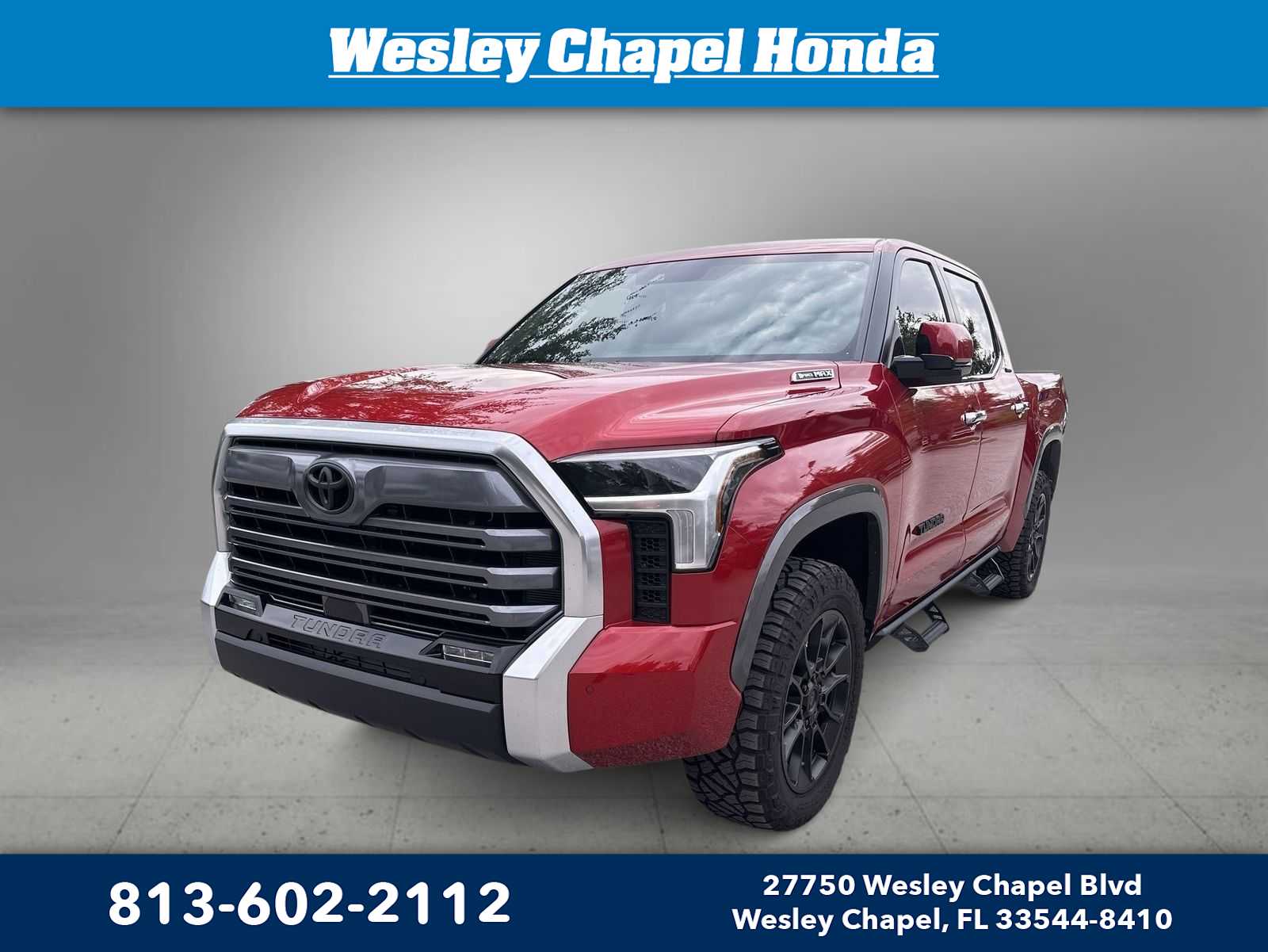 2026 Toyota Tundra Limited Hybrid